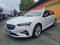 Opel Insignia B ST Busines 2.0D Automatik+LED/CAM/HUD Wit - thumbnail 3