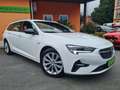 Opel Insignia B ST Busines 2.0D Automatik+LED/CAM/HUD Wit - thumbnail 1