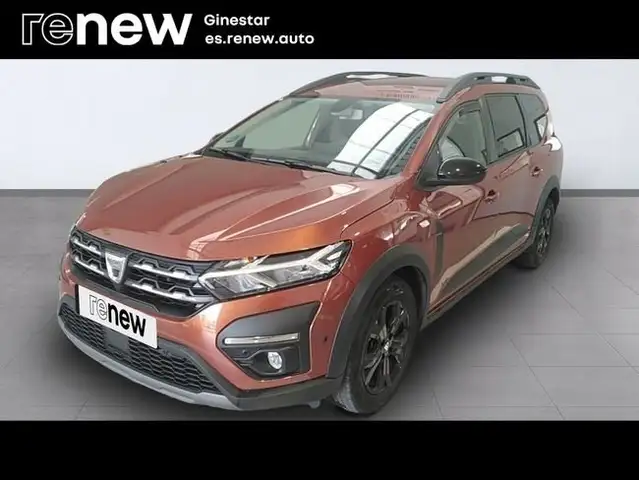 Dacia Jogger 1.0 ECO-G S.L Extreme Go 74kW 5pl.