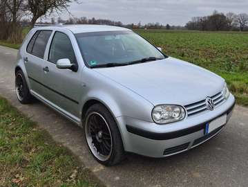 VW Golf IV 1.9 TDI 101 PS 74 kW LA7W Basic
