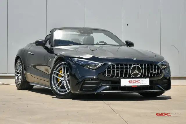 Mercedes-Benz SL 43 AMG SL 43 AMG NEKVERWARMING I DYNAMIC PLUS I 360 CAM