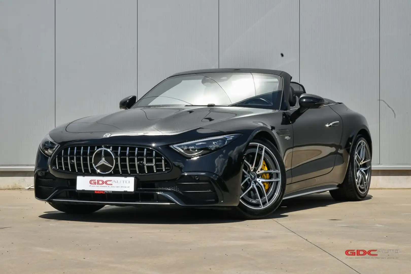 Mercedes-Benz SL 43 AMG SL 43 AMG NEKVERWARMING I DYNAMIC PLUS I 360 CAM Negro - 2