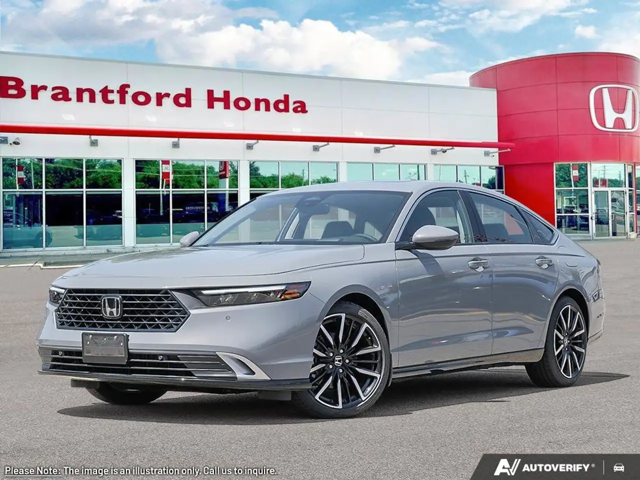 2026 Honda Accord