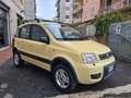 Fiat Panda 1.3 MJT 16V 4x4 Jaune - thumbnail 1