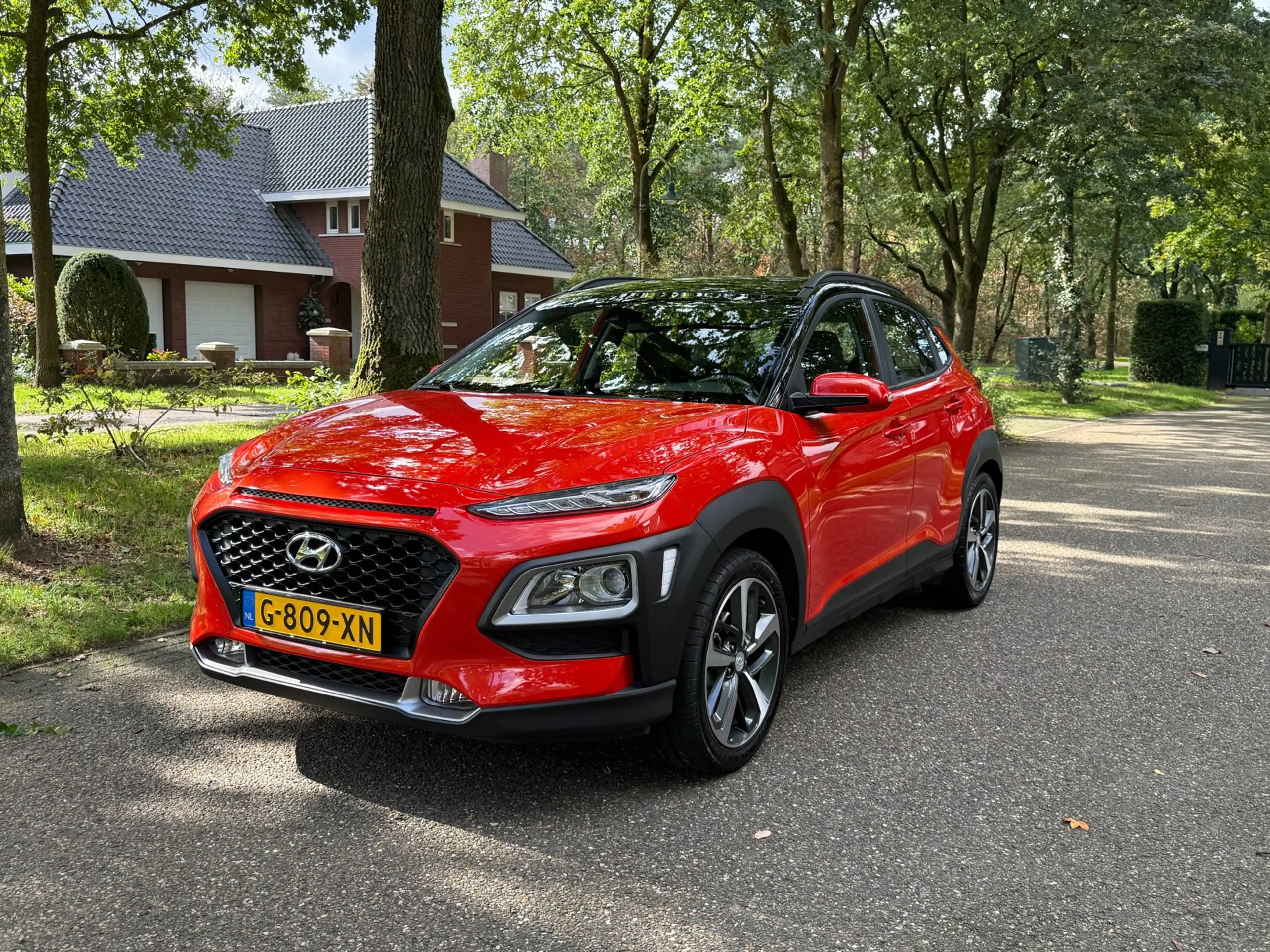 Hyundai KONA 1.0 T-GDI Comfort-Navi-Camera-1e Eig-Dealer OH-NL — photo 12