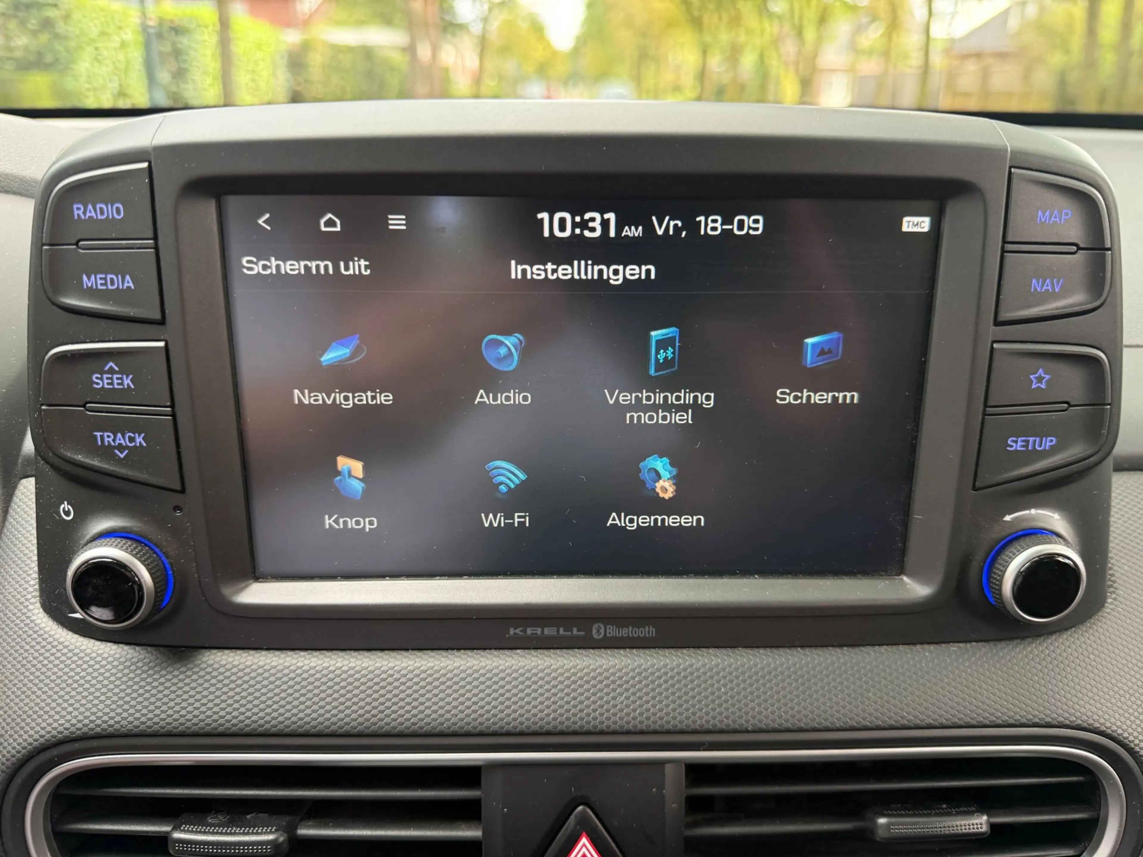 Hyundai KONA 1.0 T-GDI Comfort-Navi-Camera-1e Eig-Dealer OH-NL — photo 8