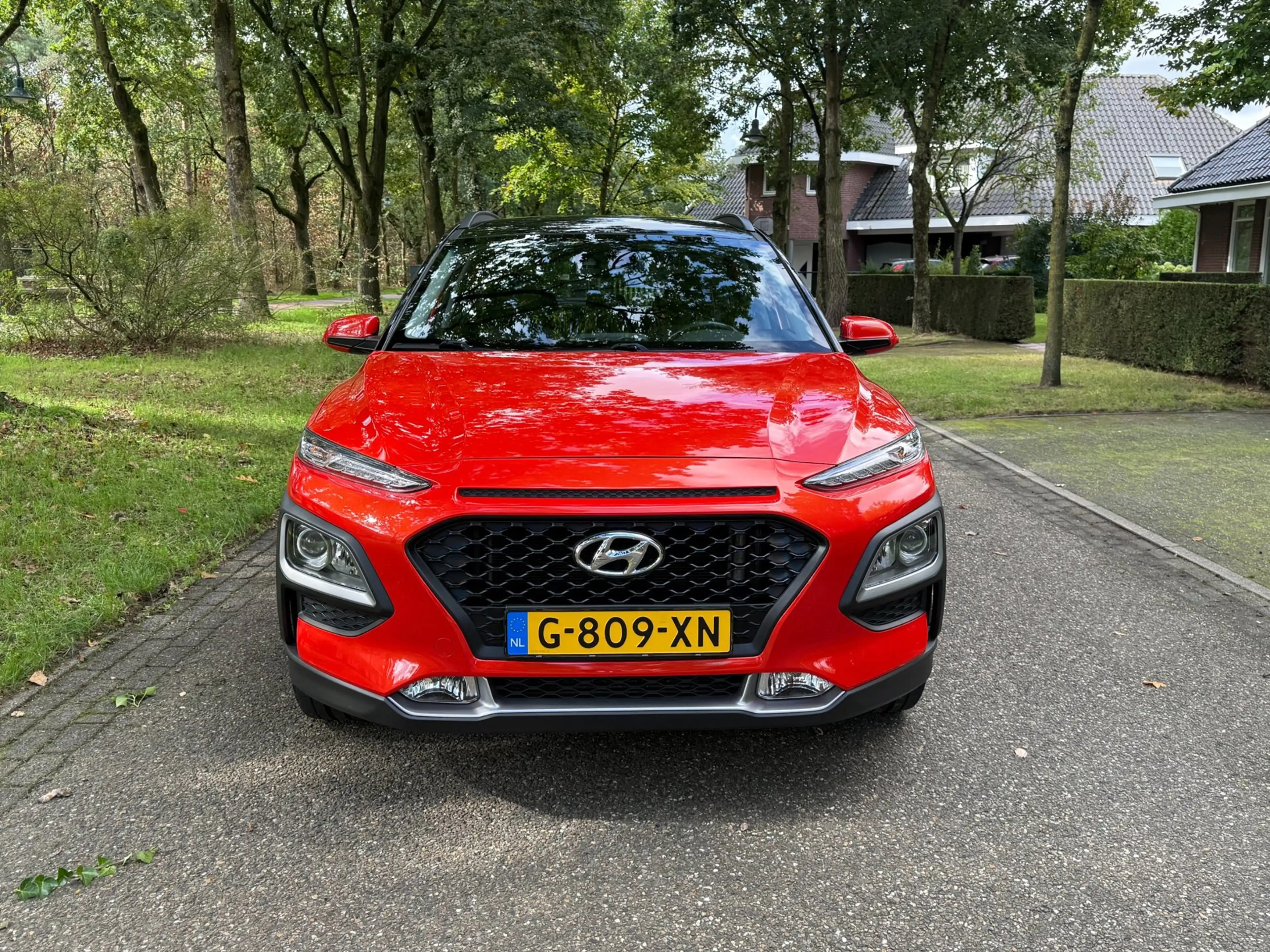 Hyundai KONA 1.0 T-GDI Comfort-Navi-Camera-1e Eig-Dealer OH-NL — photo 10