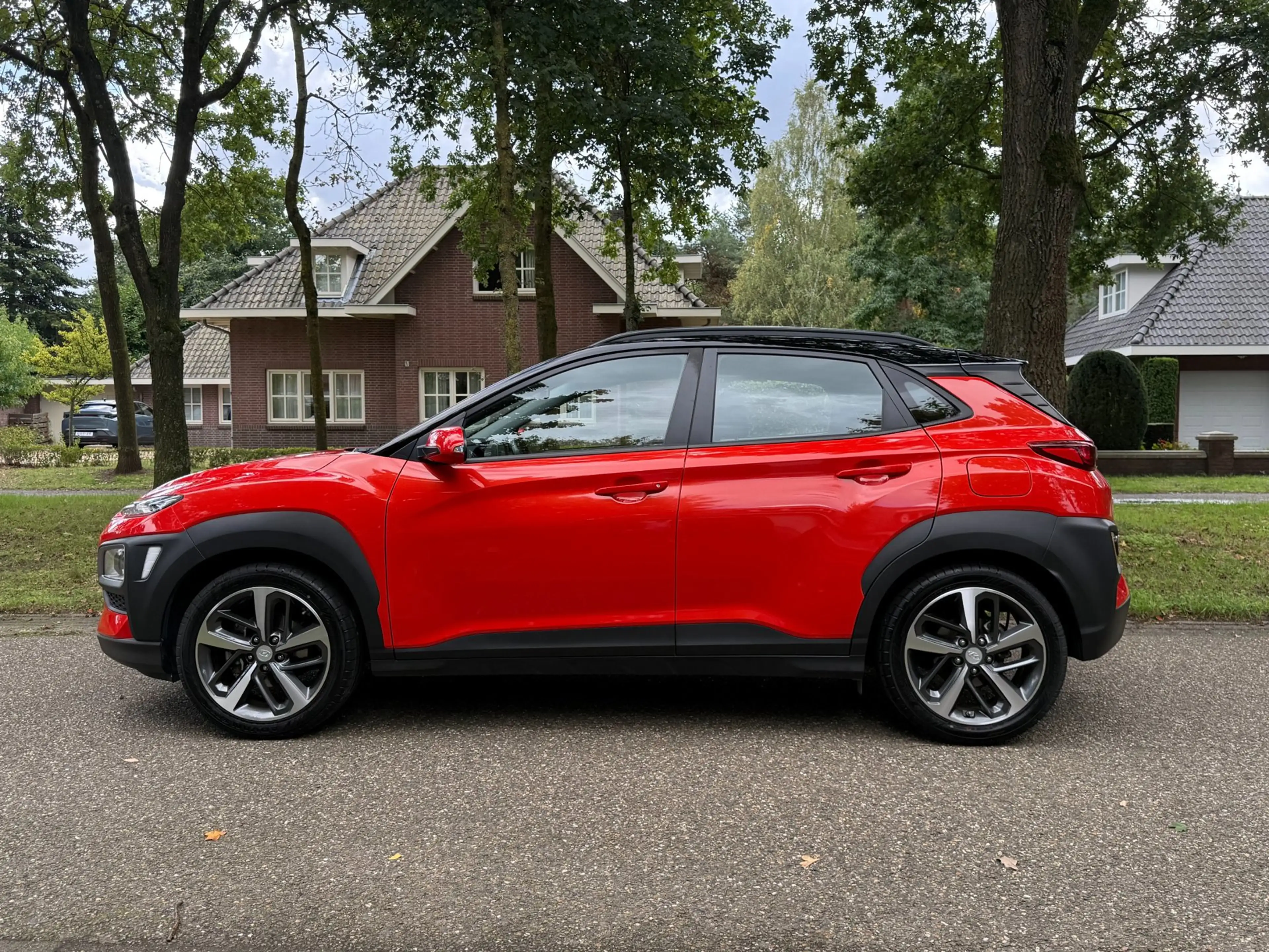 Hyundai KONA 1.0 T-GDI Comfort-Navi-Camera-1e Eig-Dealer OH-NL — photo 3