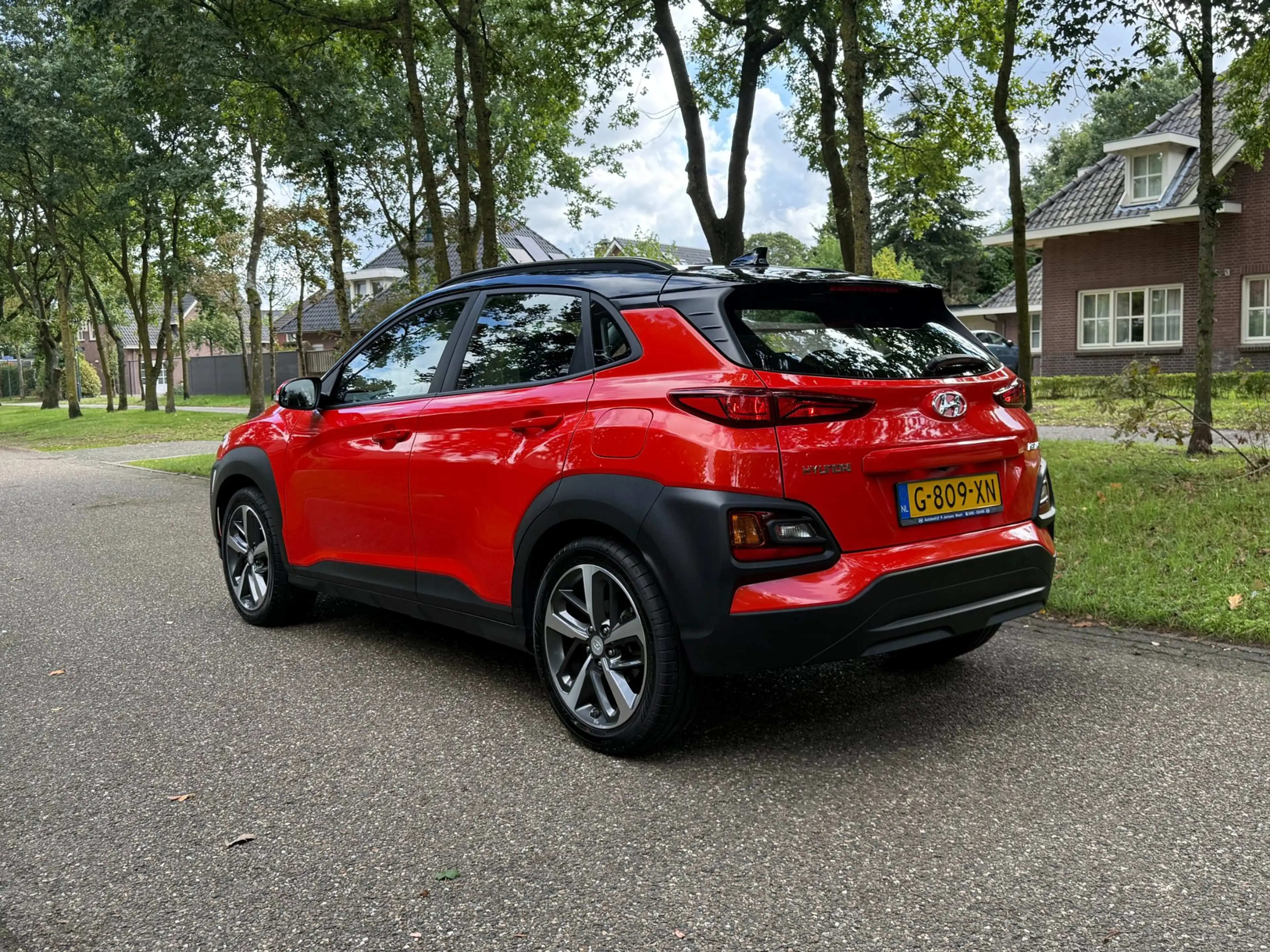 Hyundai KONA 1.0 T-GDI Comfort-Navi-Camera-1e Eig-Dealer OH-NL — photo 2