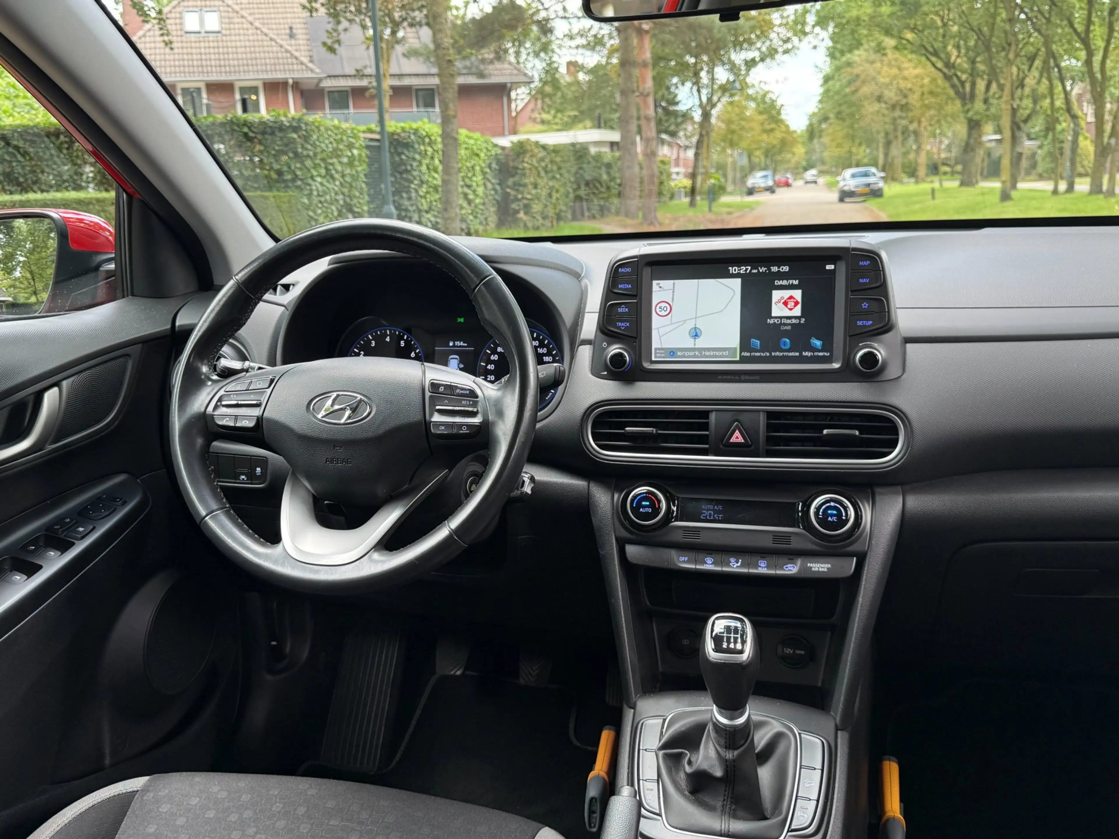 Hyundai KONA 1.0 T-GDI Comfort-Navi-Camera-1e Eig-Dealer OH-NL — photo 6