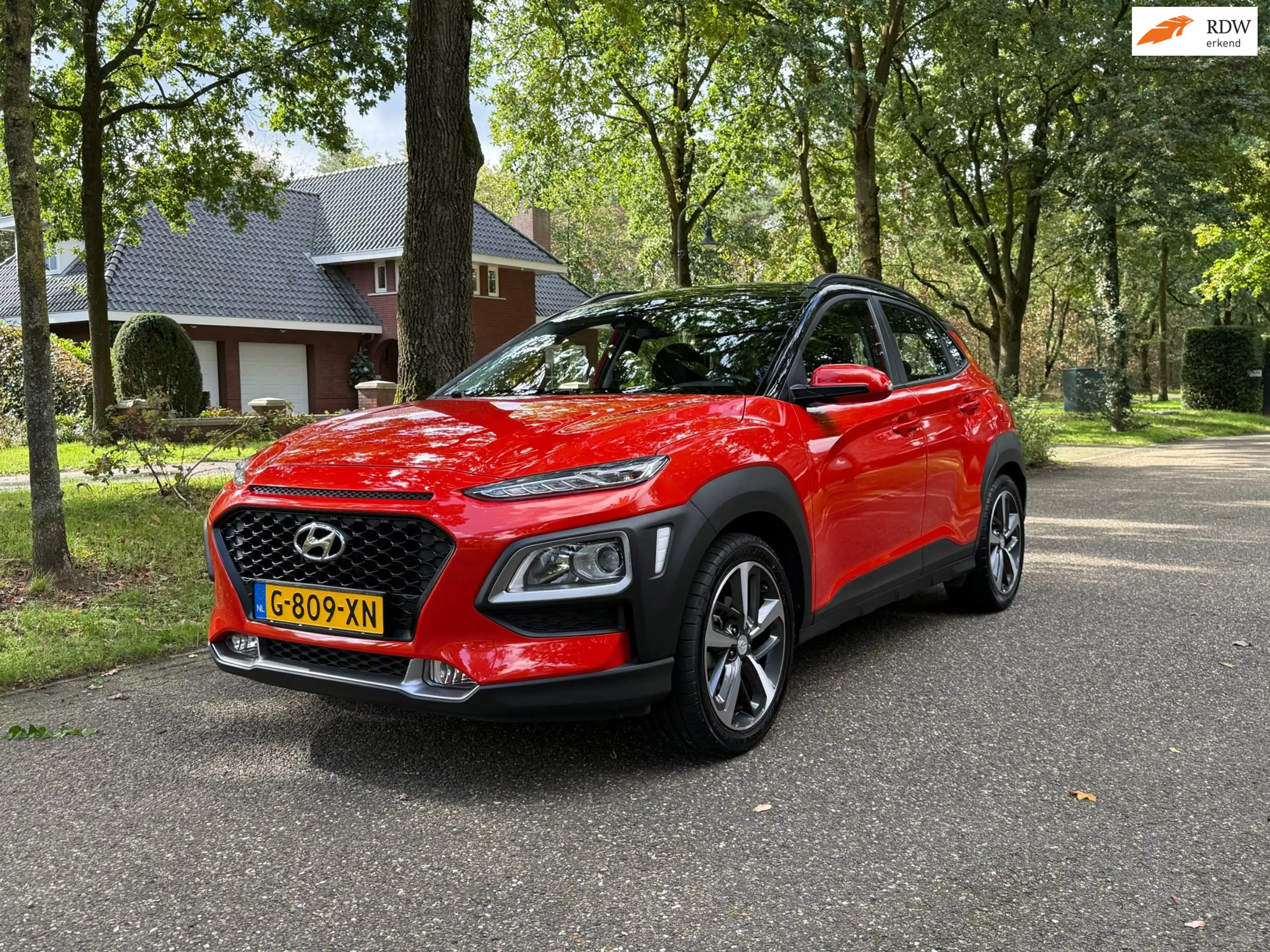 Hyundai KONA 1.0 T-GDI Comfort-Navi-Camera-1e Eig-Dealer OH-NL