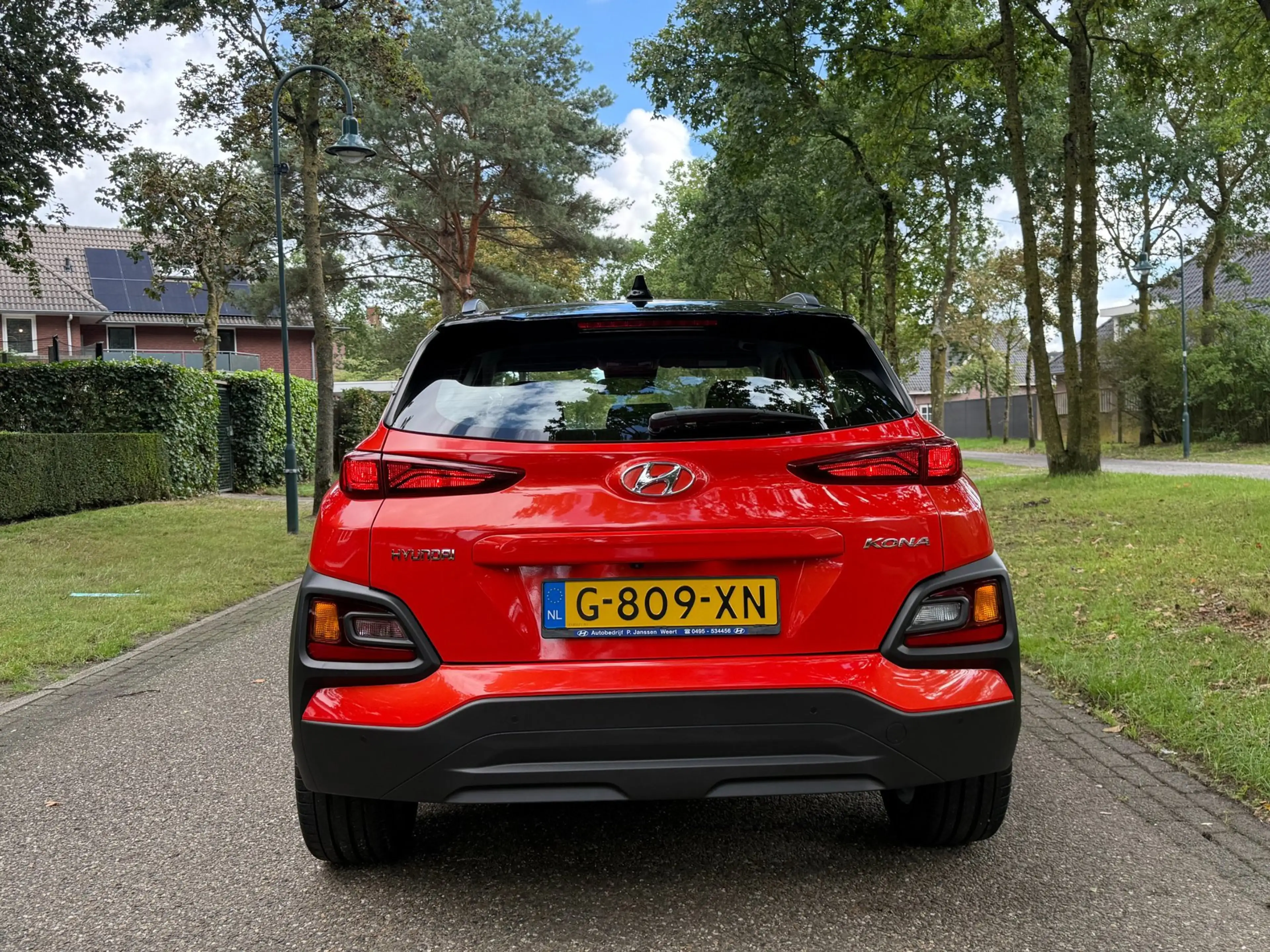 Hyundai KONA 1.0 T-GDI Comfort-Navi-Camera-1e Eig-Dealer OH-NL — photo 11