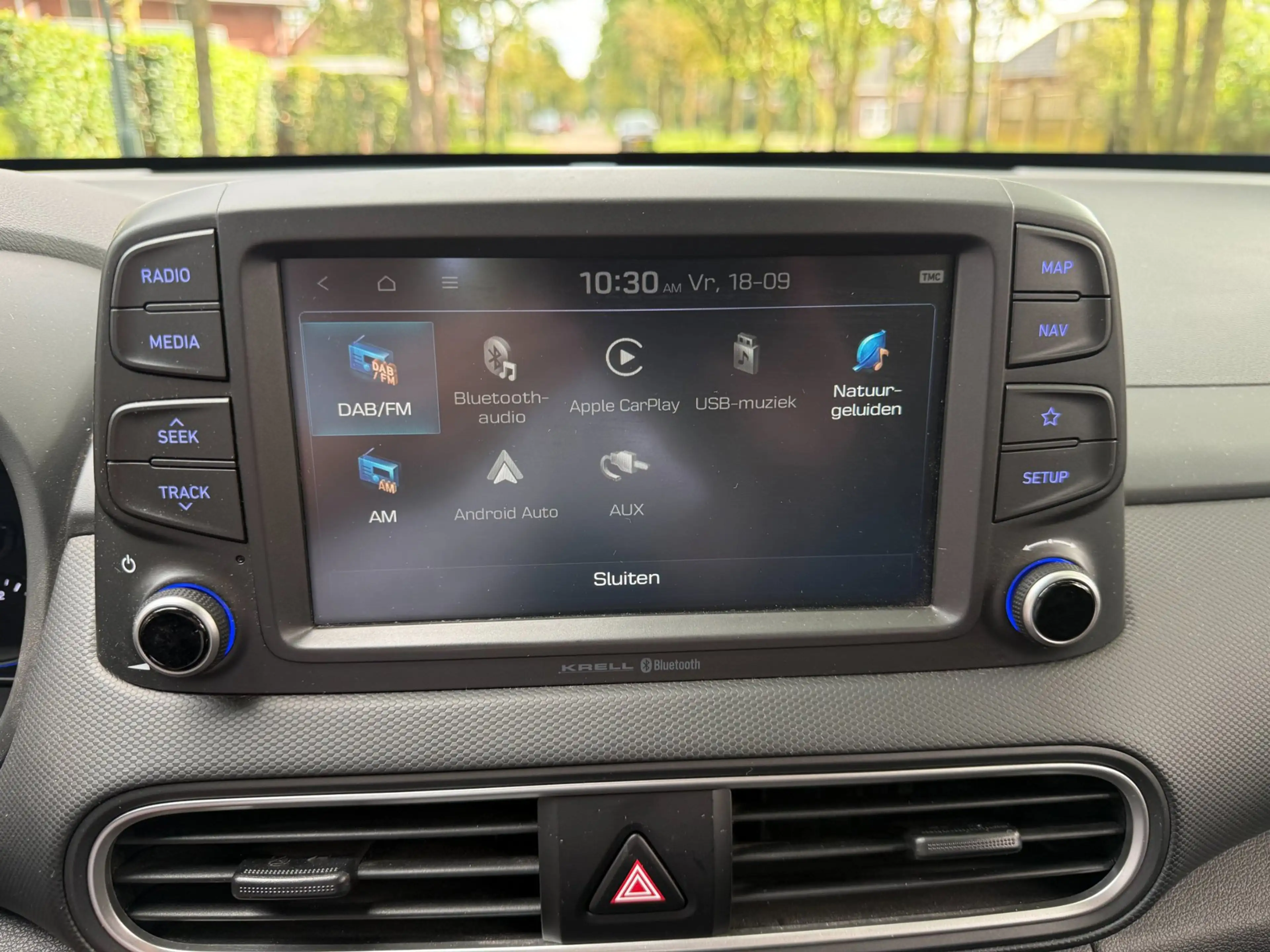 Hyundai KONA 1.0 T-GDI Comfort-Navi-Camera-1e Eig-Dealer OH-NL — photo 9