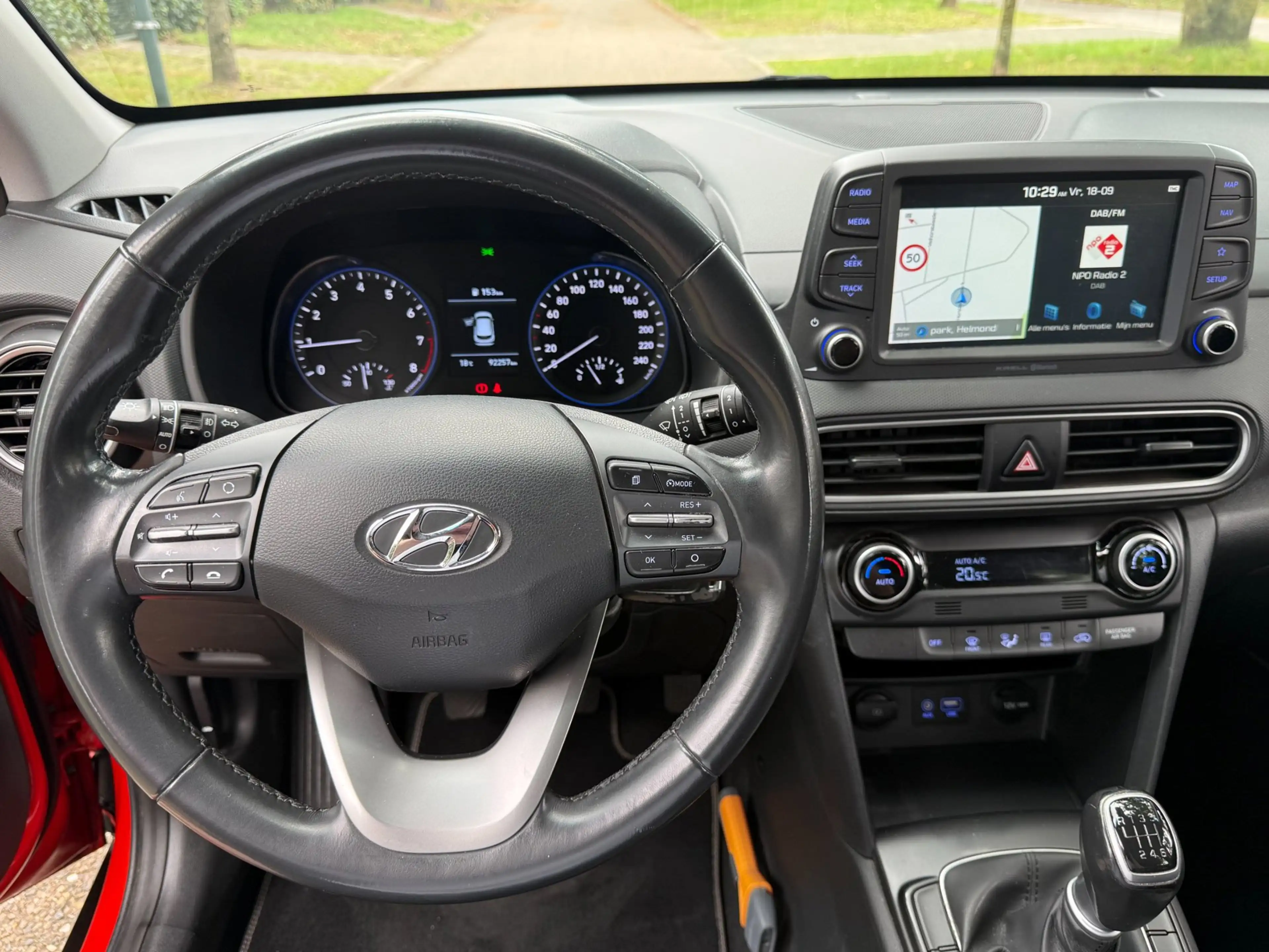 Hyundai KONA 1.0 T-GDI Comfort-Navi-Camera-1e Eig-Dealer OH-NL — photo 7