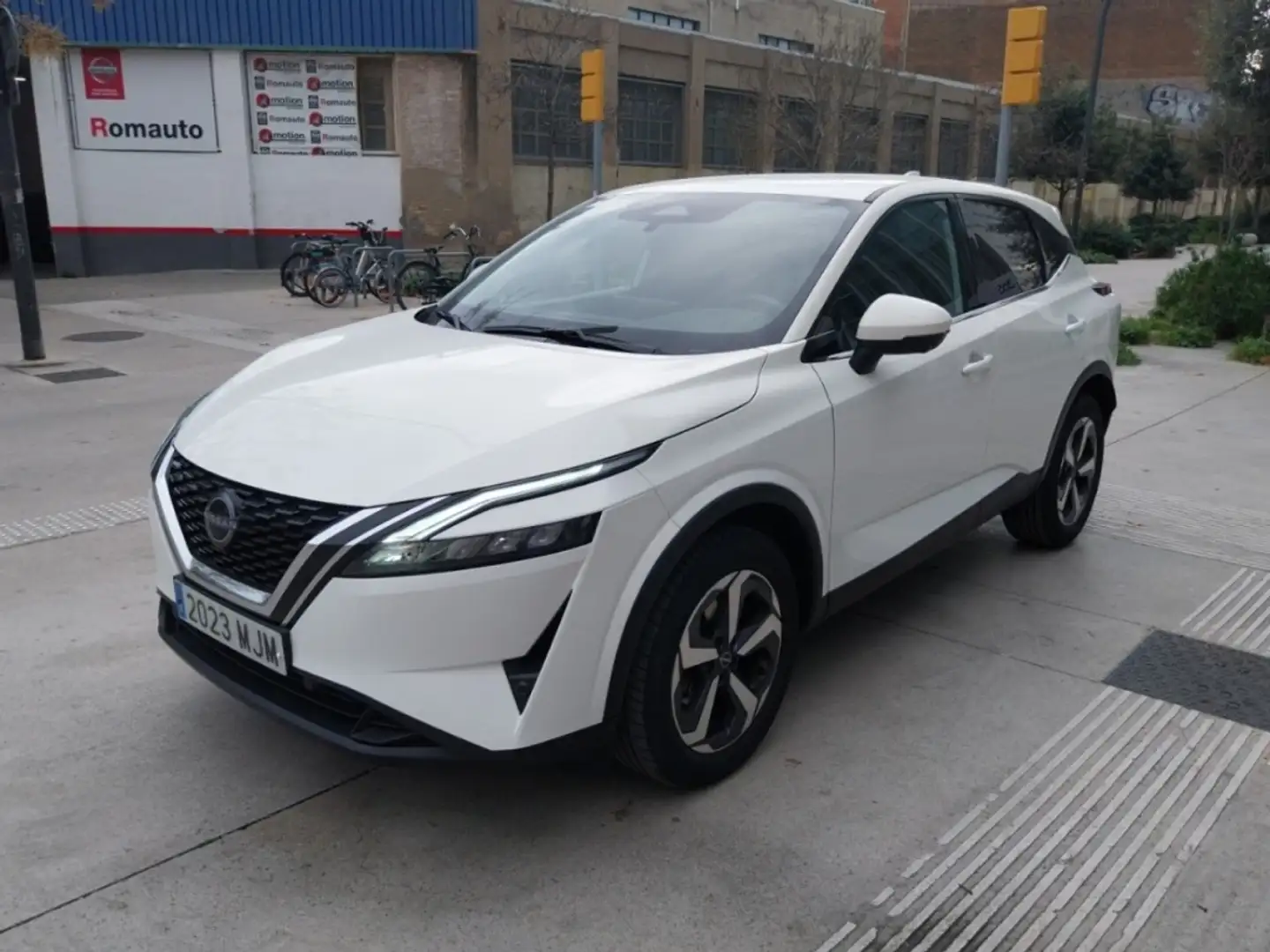 Nissan Qashqai 1.3 DIG-T MHEV 116KW N-CONNECTA DCT 158 5P - 1