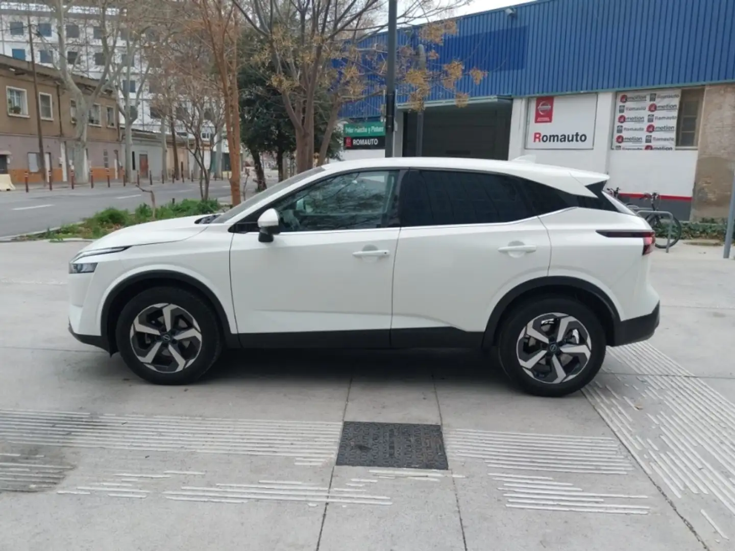 Nissan Qashqai 1.3 DIG-T MHEV 116KW N-CONNECTA DCT 158 5P - 2