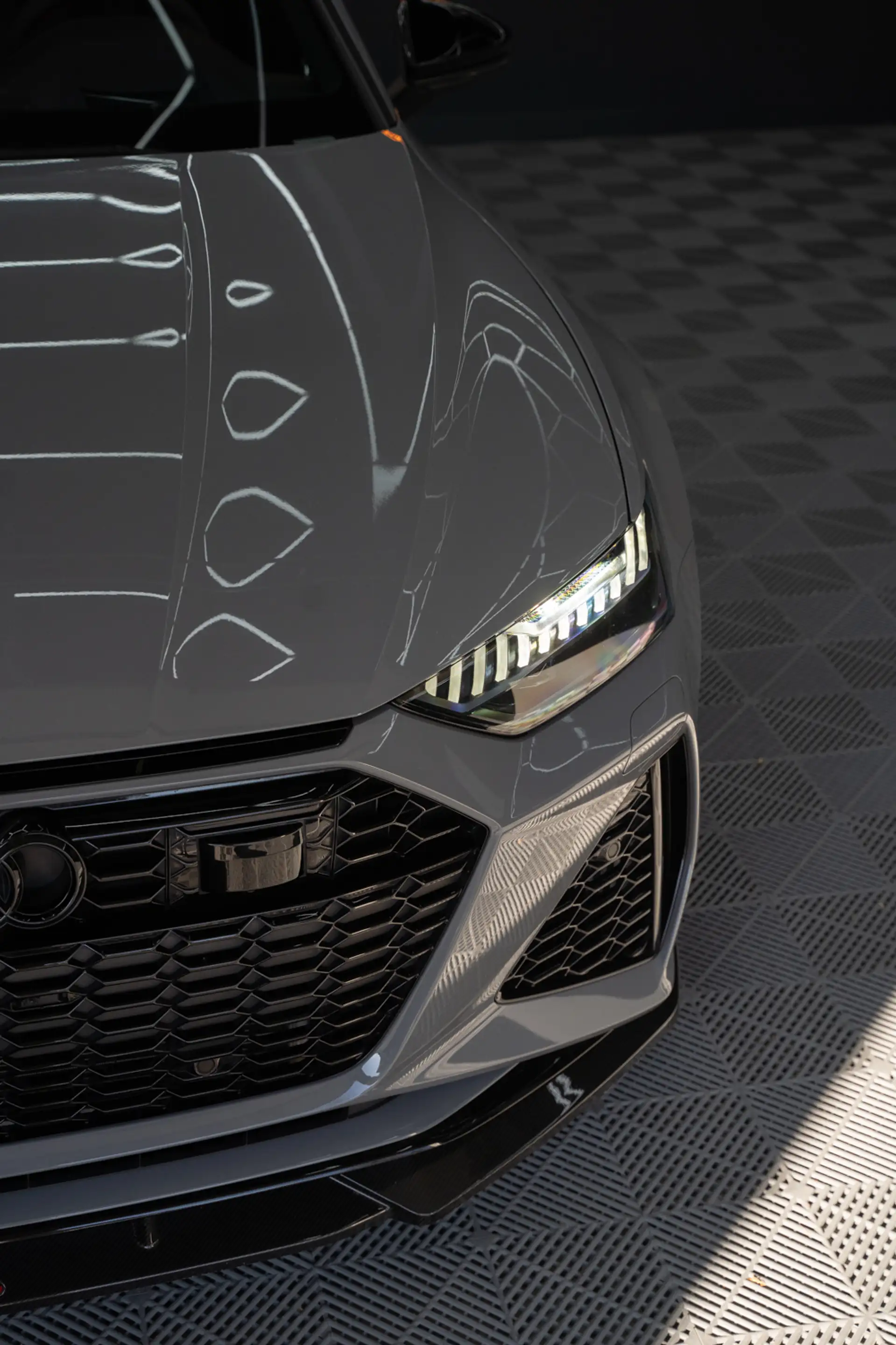 Audi RS7 A7 Sportback 4.0 TFSI quattro URBAN / B&O / Kerami — photo 49