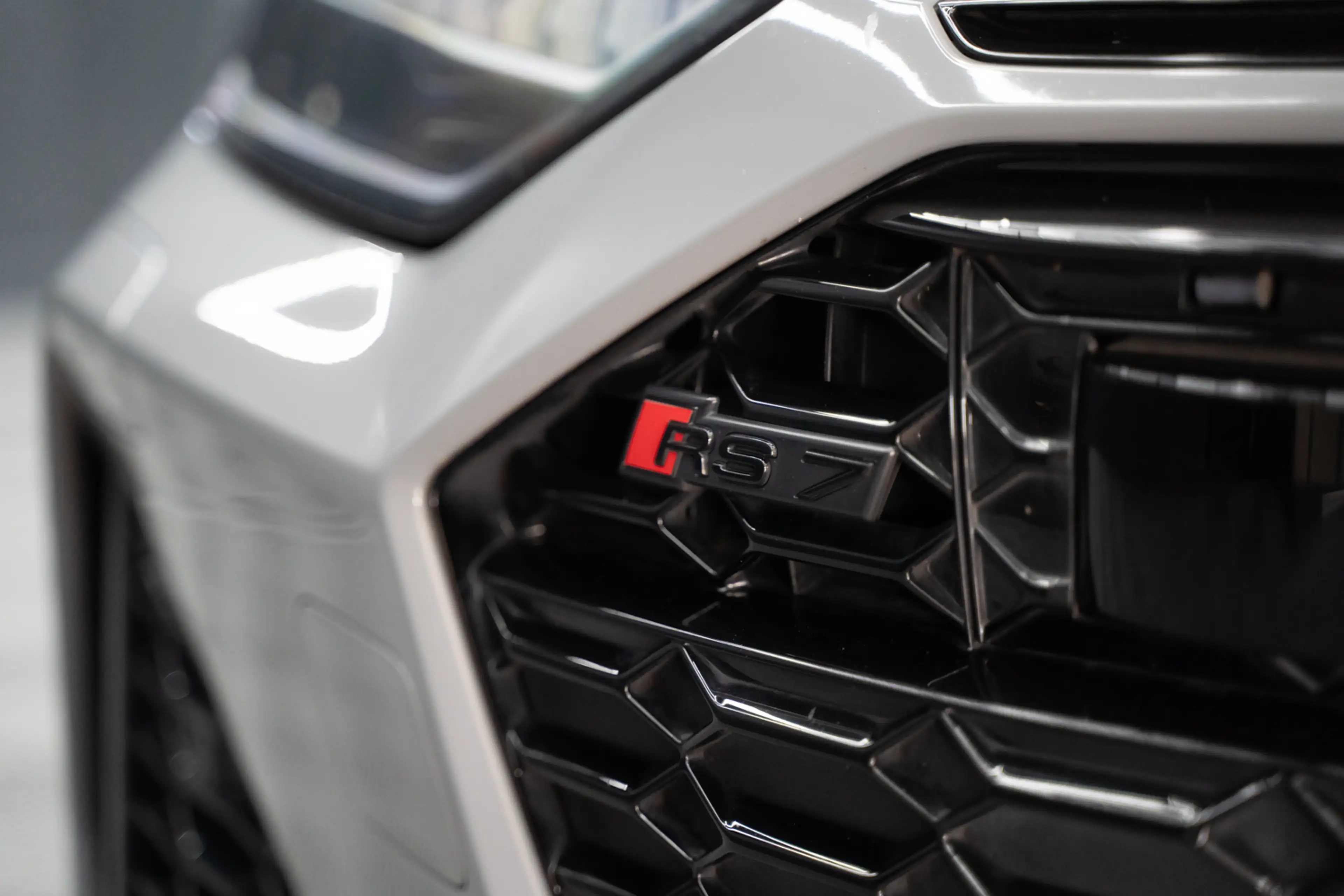 Audi RS7 A7 Sportback 4.0 TFSI quattro URBAN / B&O / Kerami — photo 42