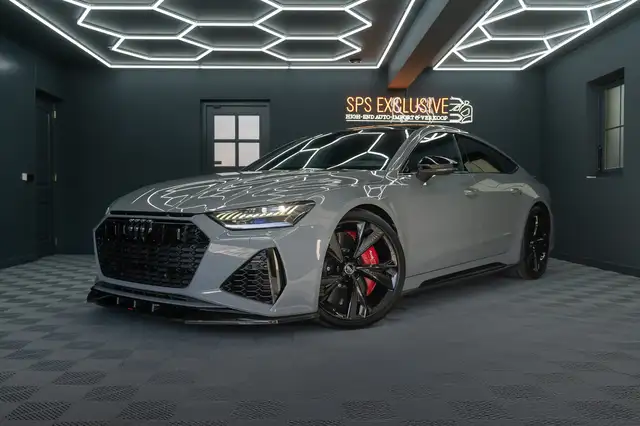 Audi RS7 A7 Sportback 4.0 TFSI quattro URBAN / B&O / Kerami