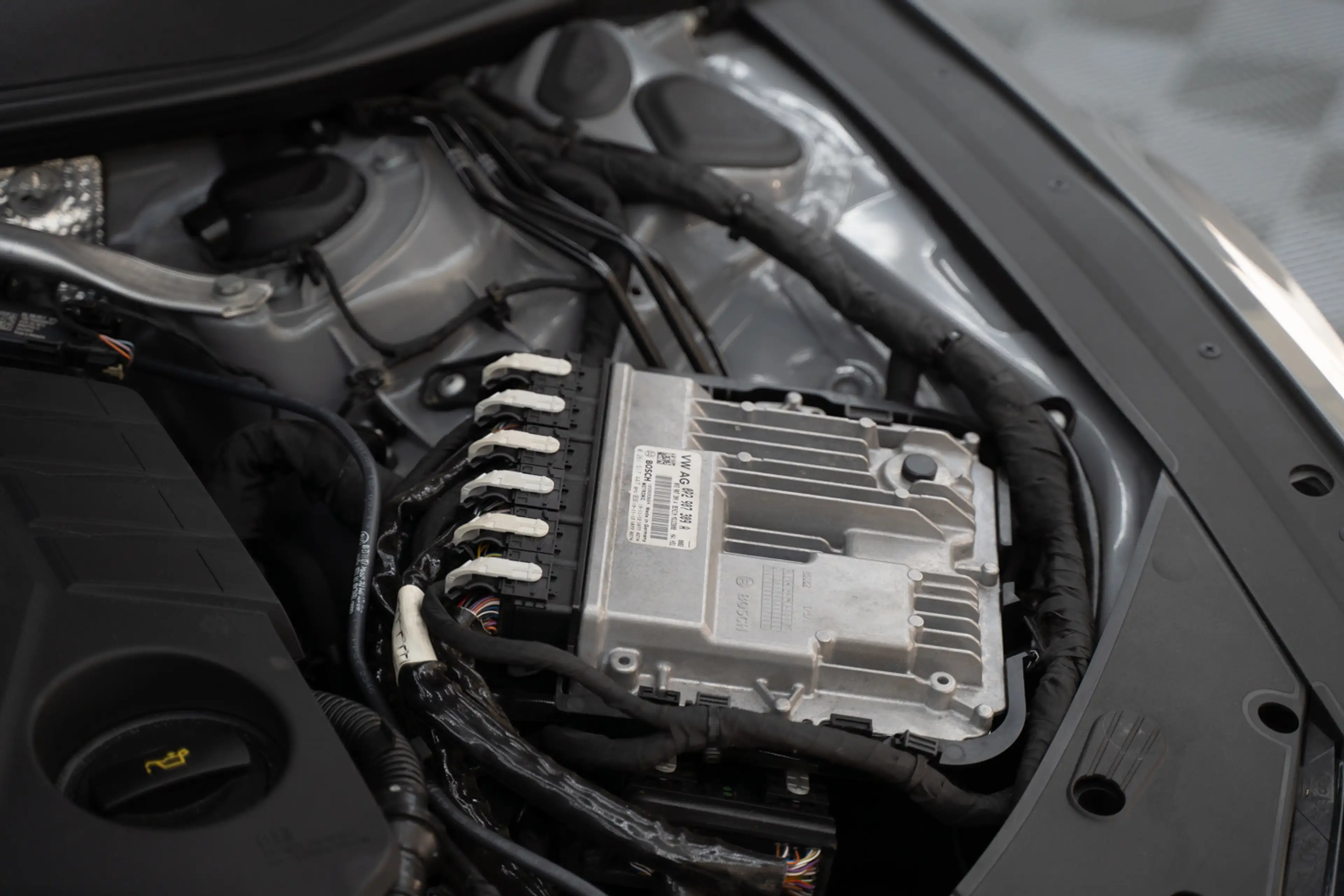 Audi RS7 A7 Sportback 4.0 TFSI quattro URBAN / B&O / Kerami — photo 35