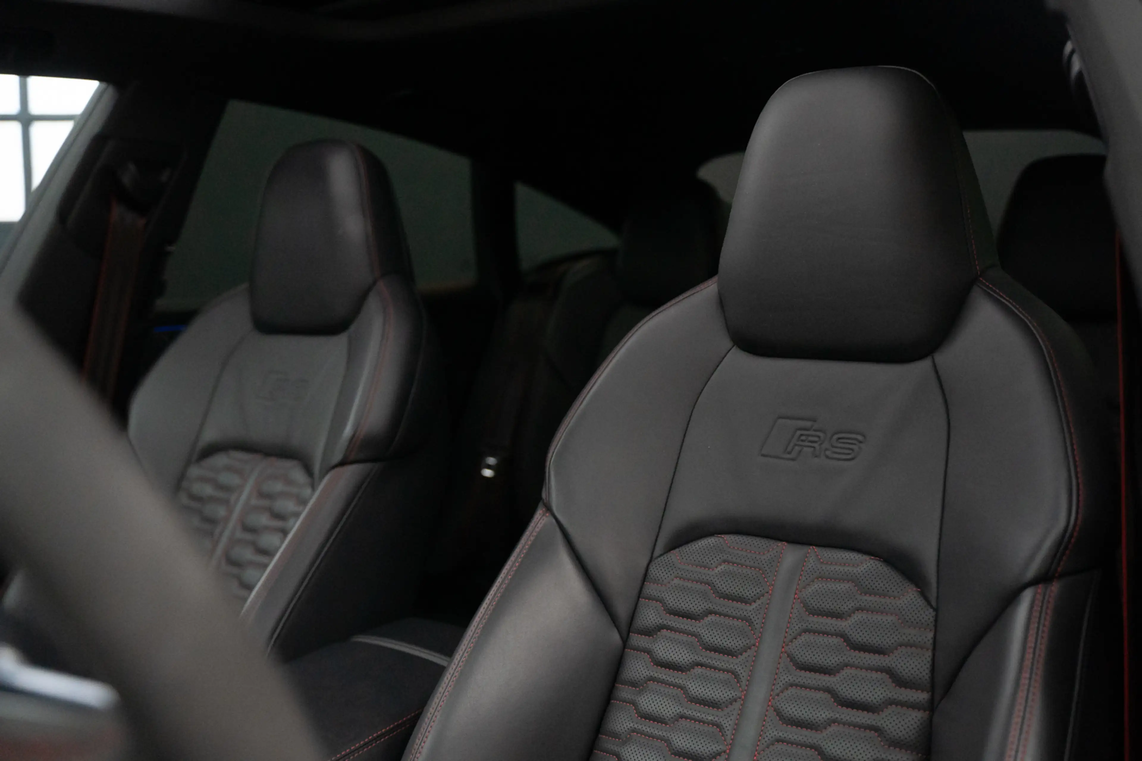 Audi RS7 A7 Sportback 4.0 TFSI quattro URBAN / B&O / Kerami — photo 40