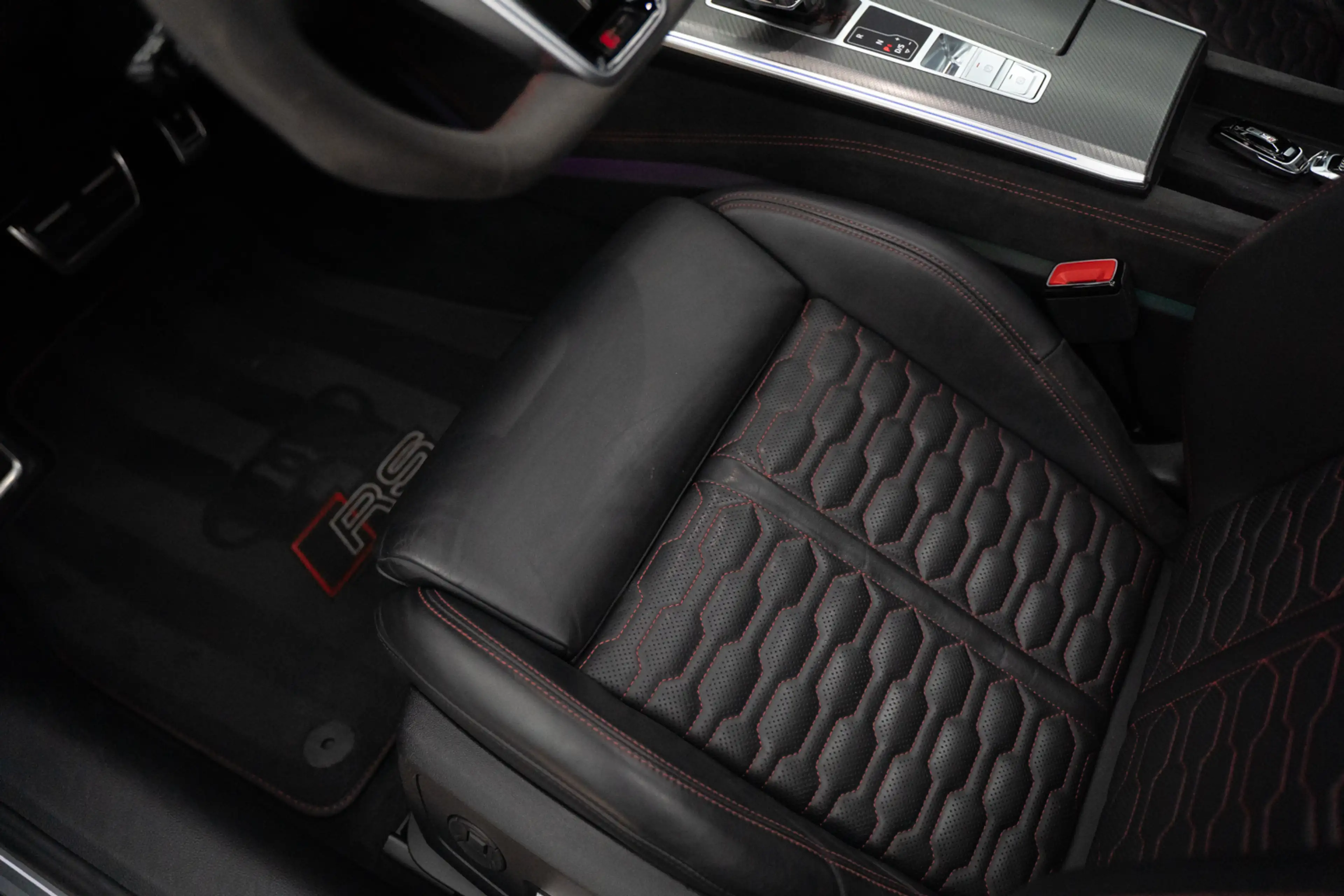 Audi RS7 A7 Sportback 4.0 TFSI quattro URBAN / B&O / Kerami — photo 30
