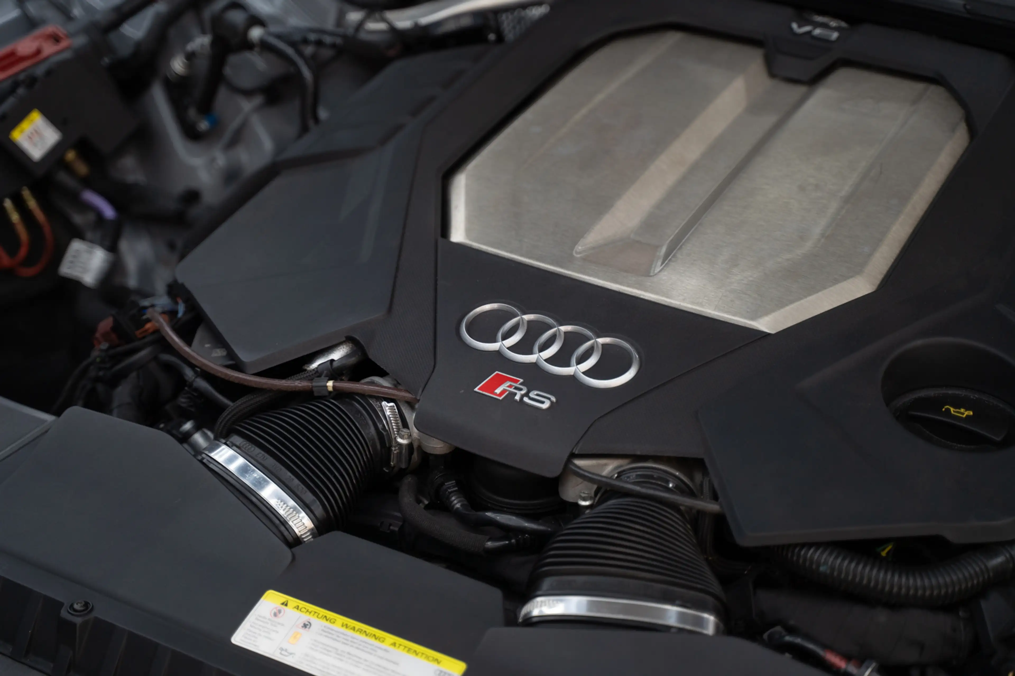 Audi RS7 A7 Sportback 4.0 TFSI quattro URBAN / B&O / Kerami — photo 34