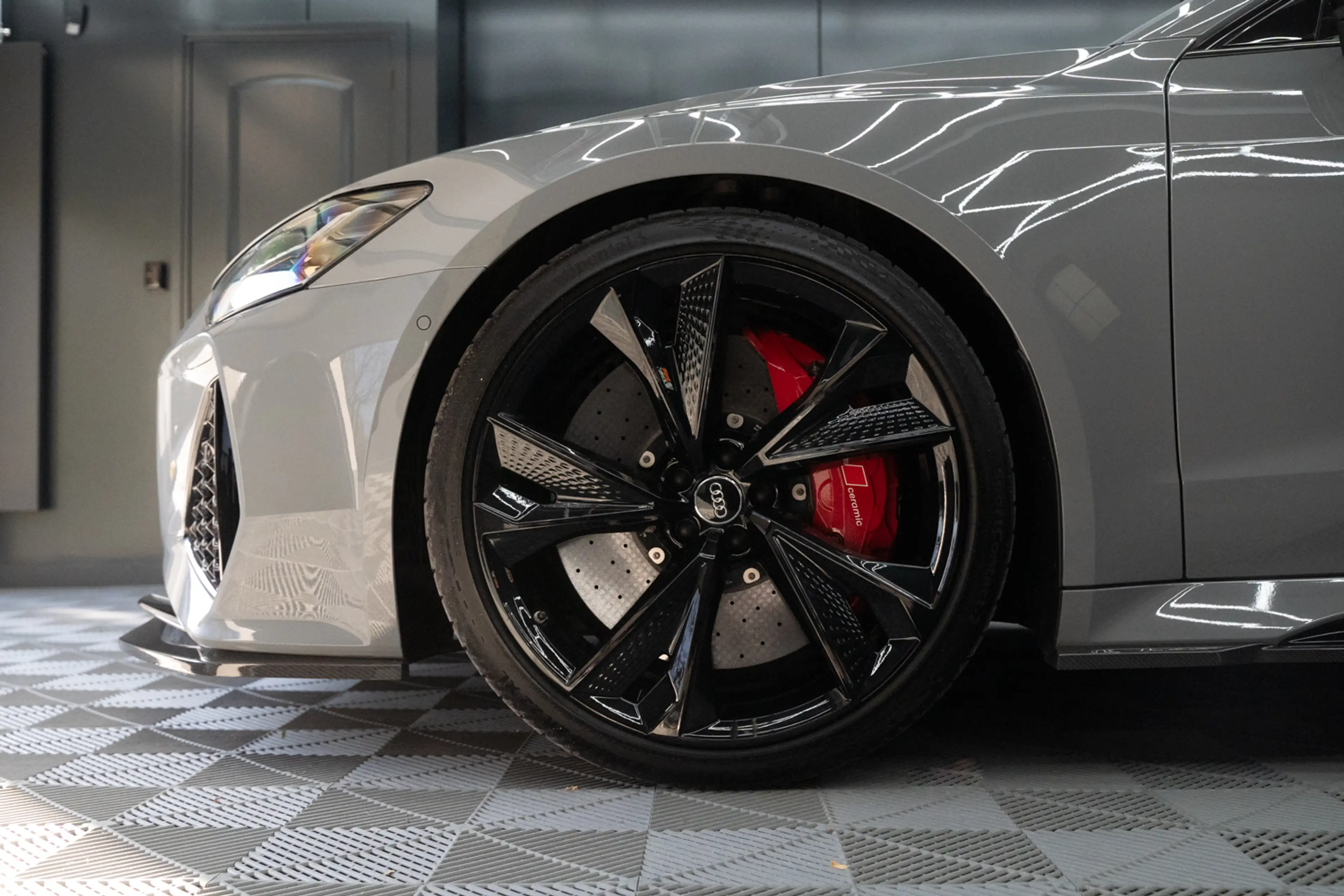 Audi RS7 A7 Sportback 4.0 TFSI quattro URBAN / B&O / Kerami — photo 8