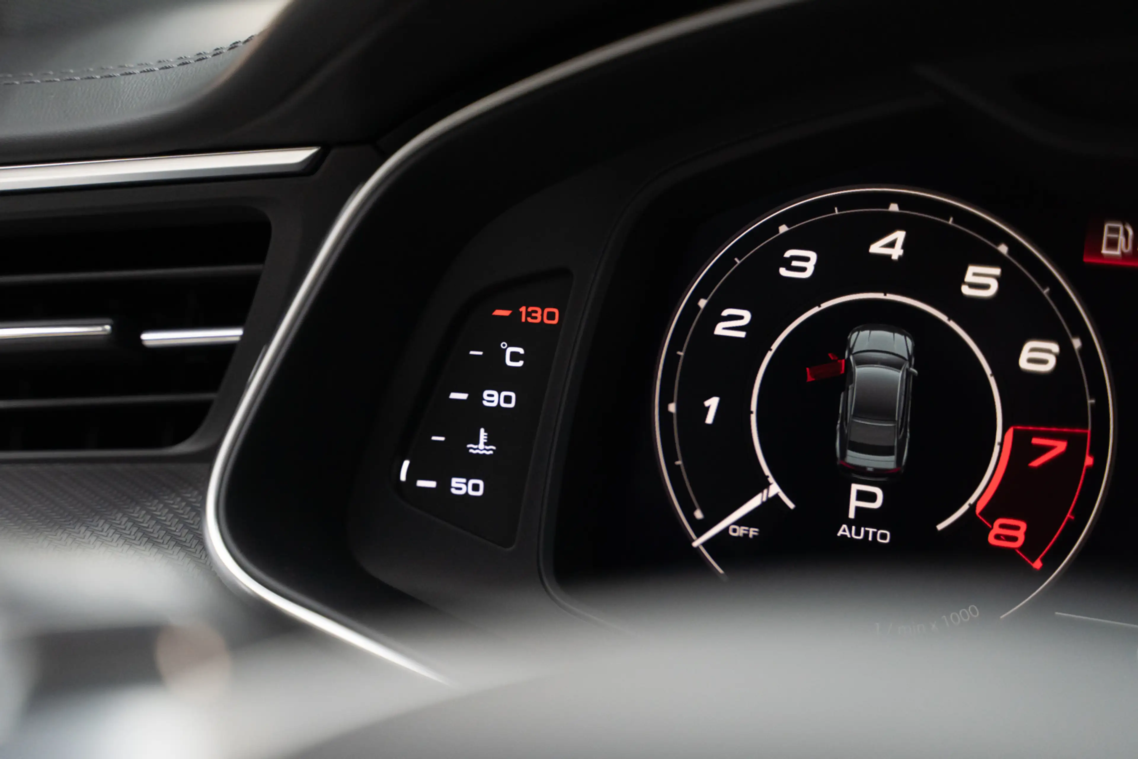 Audi RS7 A7 Sportback 4.0 TFSI quattro URBAN / B&O / Kerami — photo 15