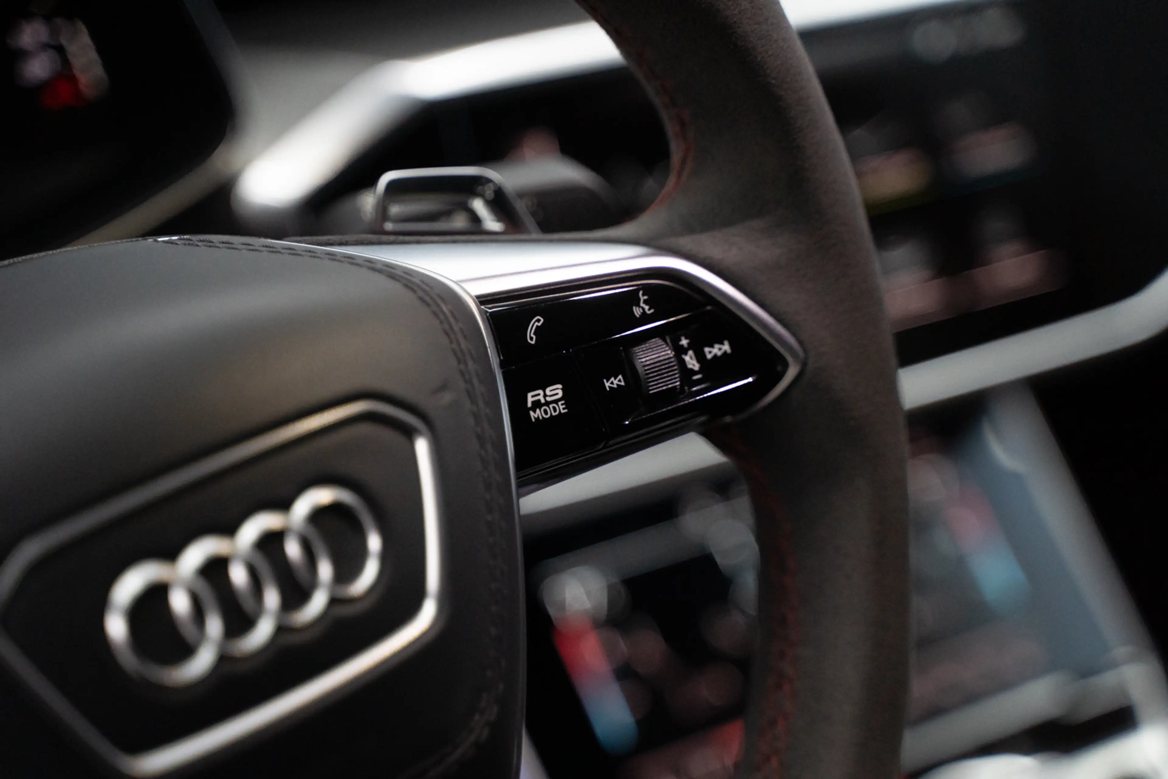 Audi RS7 A7 Sportback 4.0 TFSI quattro URBAN / B&O / Kerami — photo 26