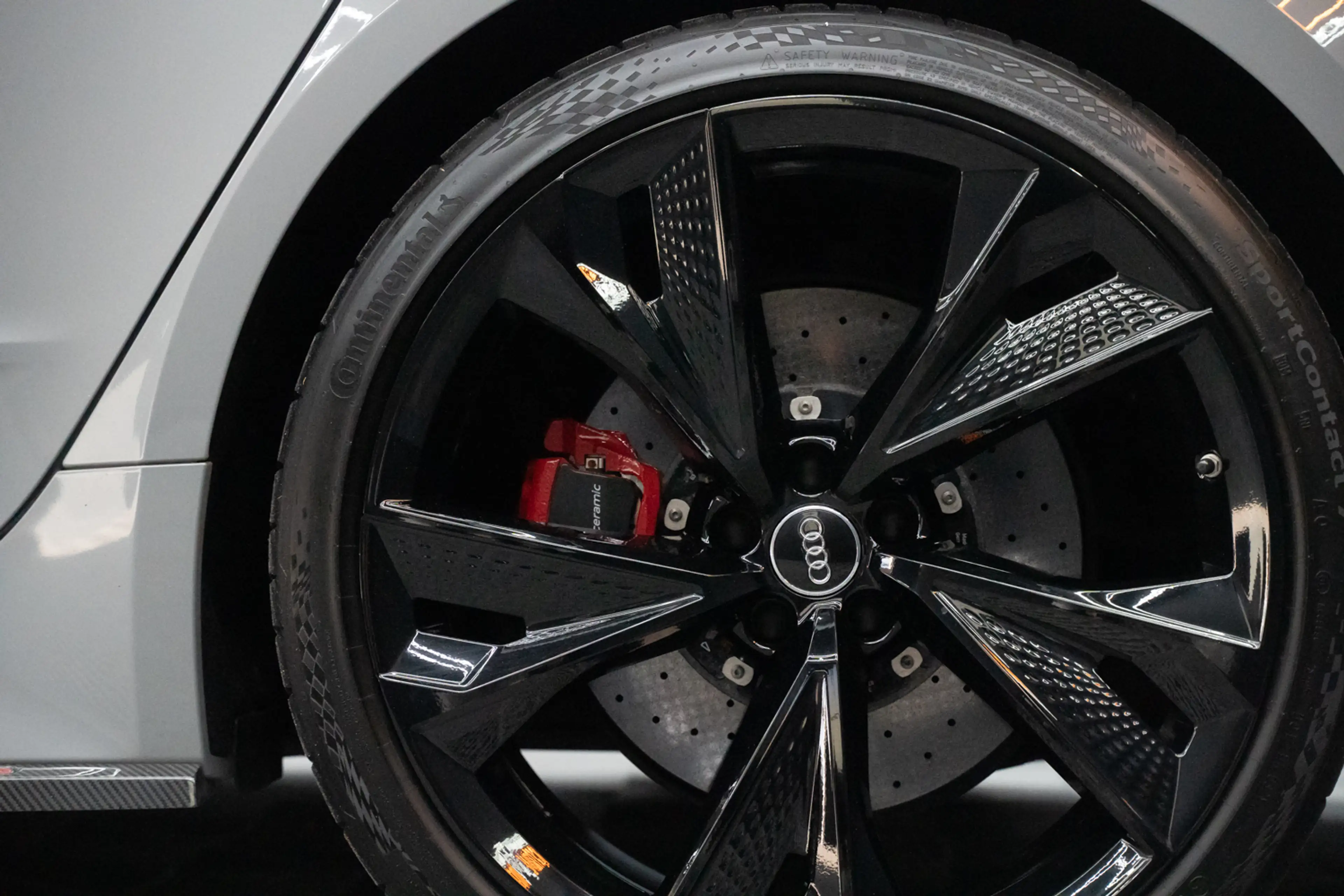 Audi RS7 A7 Sportback 4.0 TFSI quattro URBAN / B&O / Kerami — photo 11