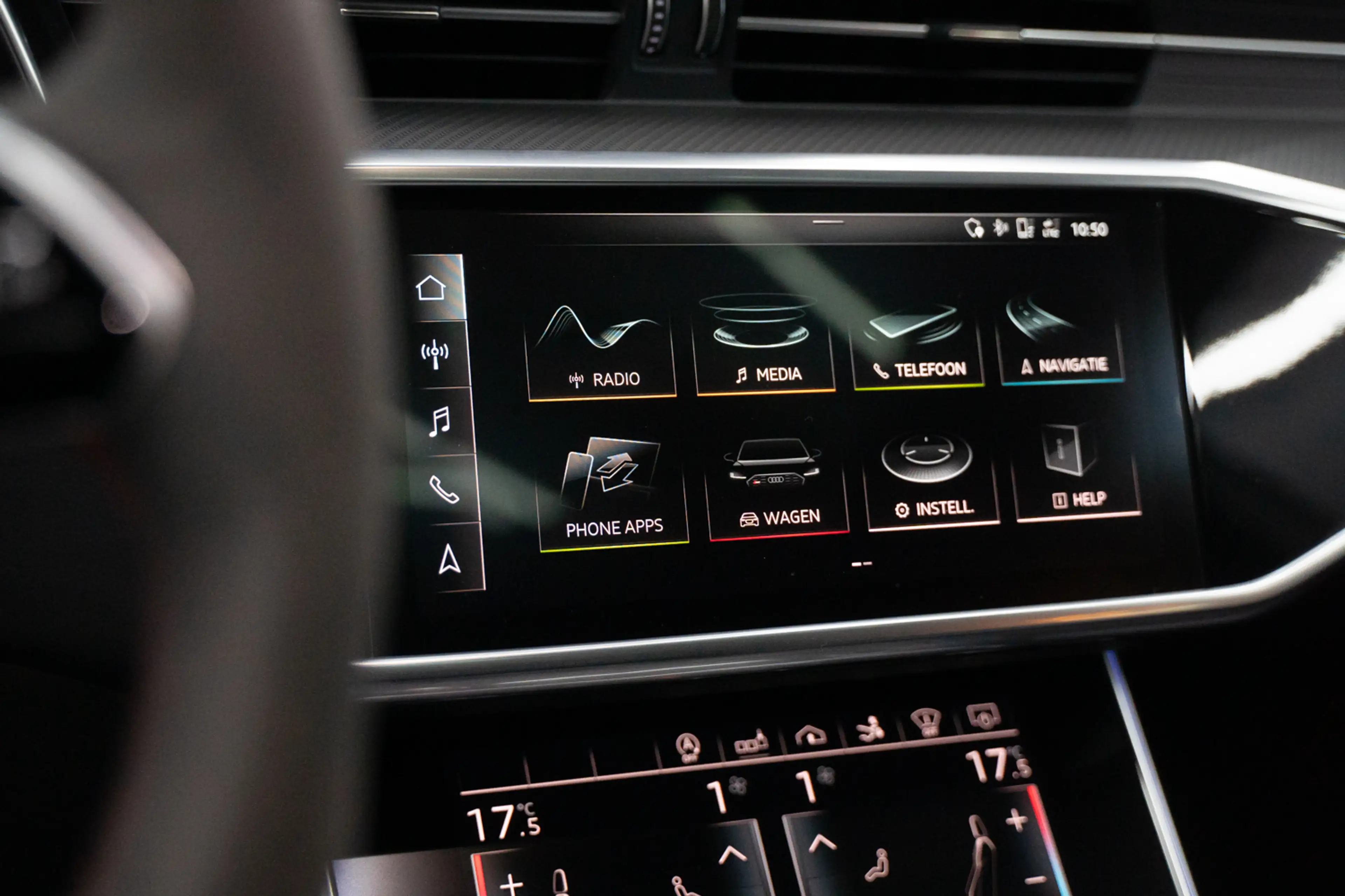 Audi RS7 A7 Sportback 4.0 TFSI quattro URBAN / B&O / Kerami — photo 38