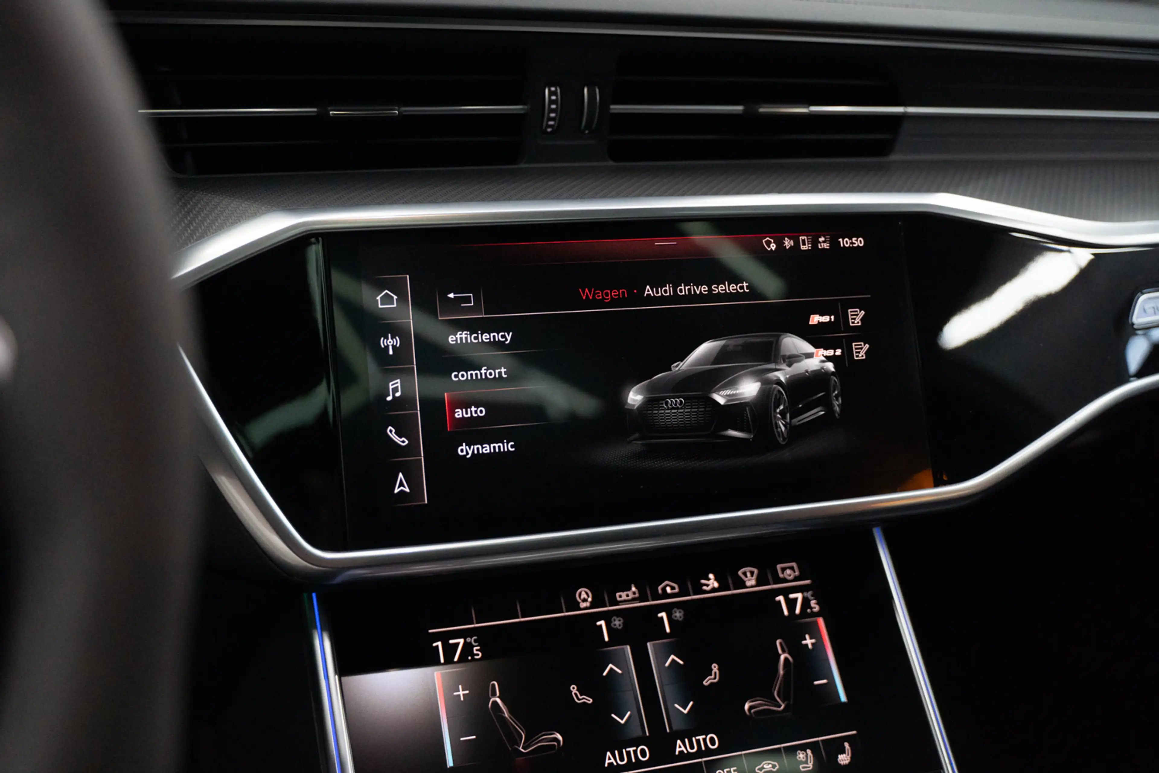 Audi RS7 A7 Sportback 4.0 TFSI quattro URBAN / B&O / Kerami — photo 18