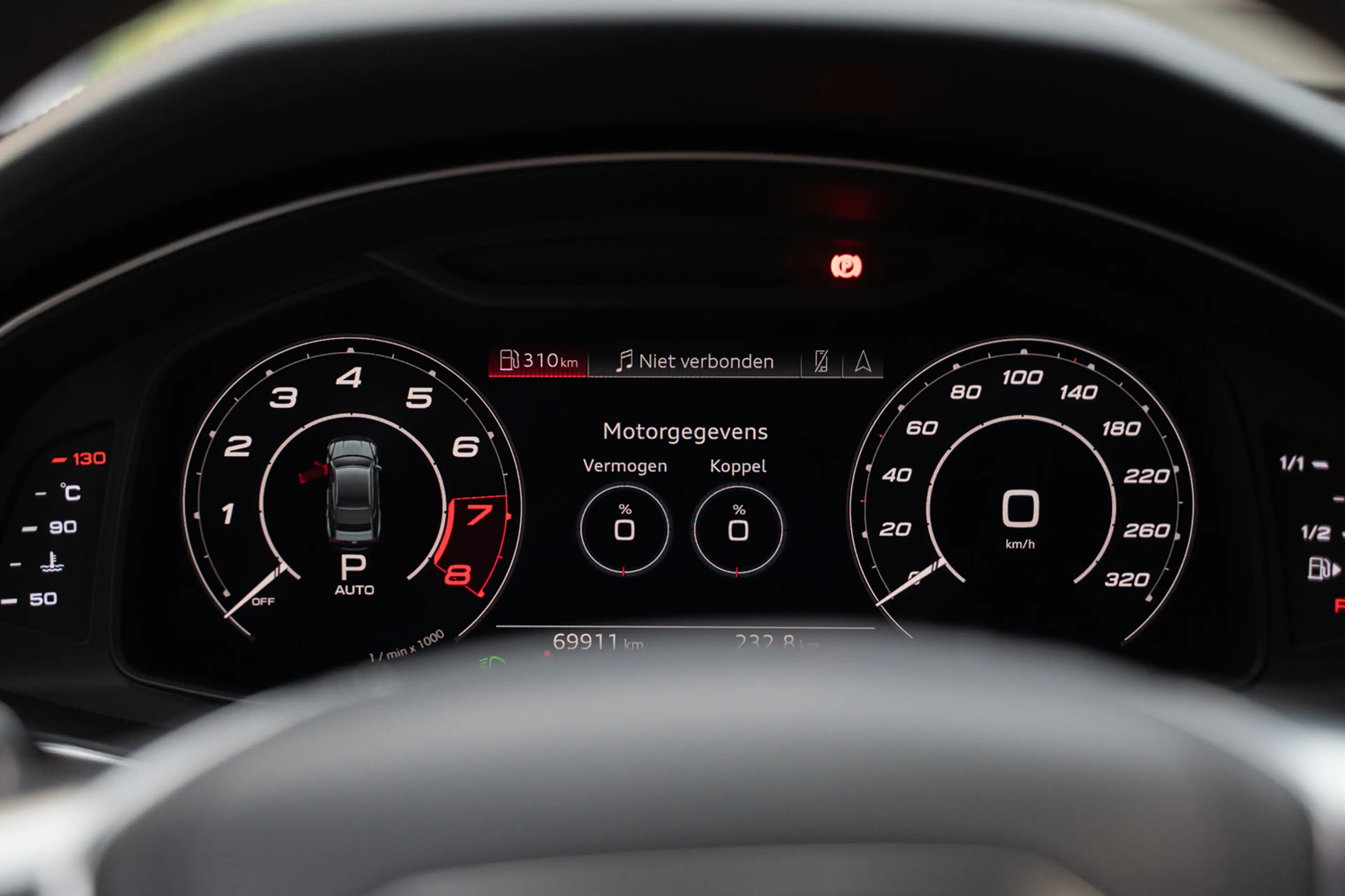 Audi RS7 A7 Sportback 4.0 TFSI quattro URBAN / B&O / Kerami — photo 37