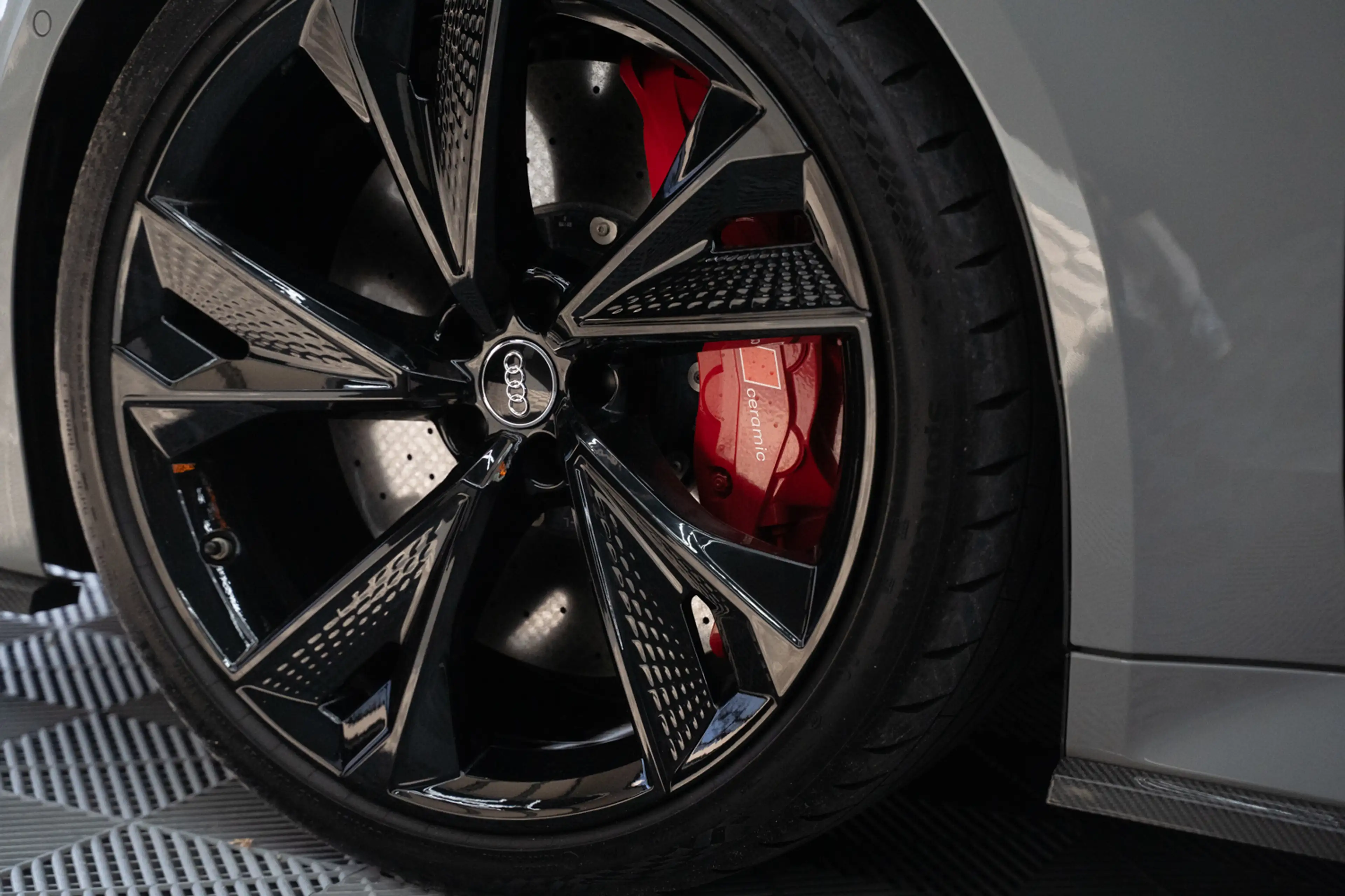 Audi RS7 A7 Sportback 4.0 TFSI quattro URBAN / B&O / Kerami — photo 9
