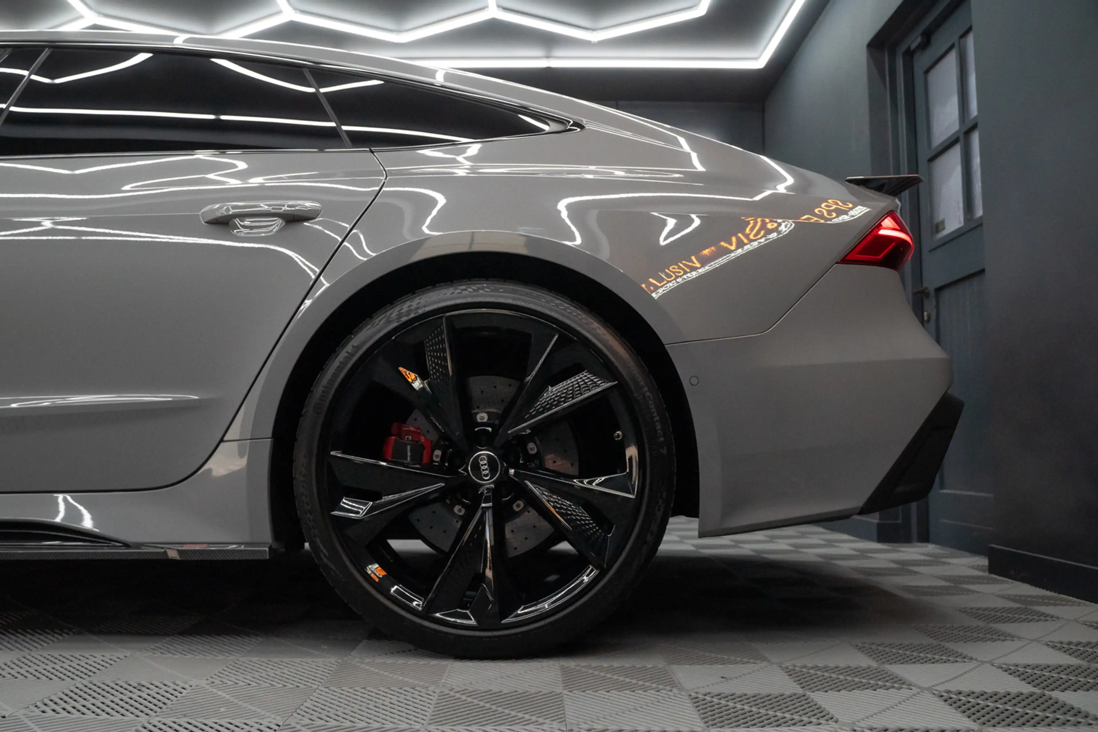 Audi RS7 A7 Sportback 4.0 TFSI quattro URBAN / B&O / Kerami — photo 10