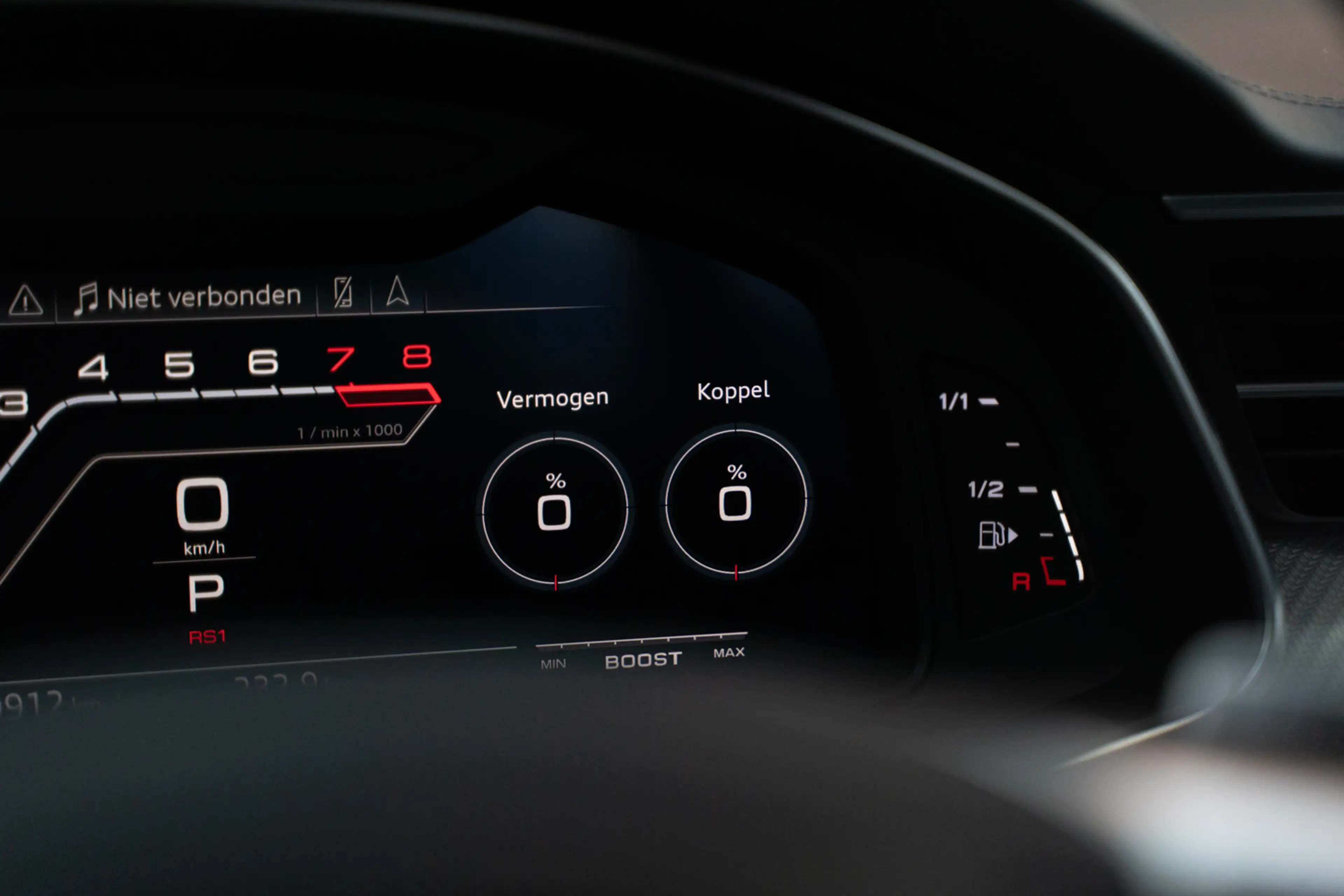 Audi RS7 A7 Sportback 4.0 TFSI quattro URBAN / B&O / Kerami — photo 16