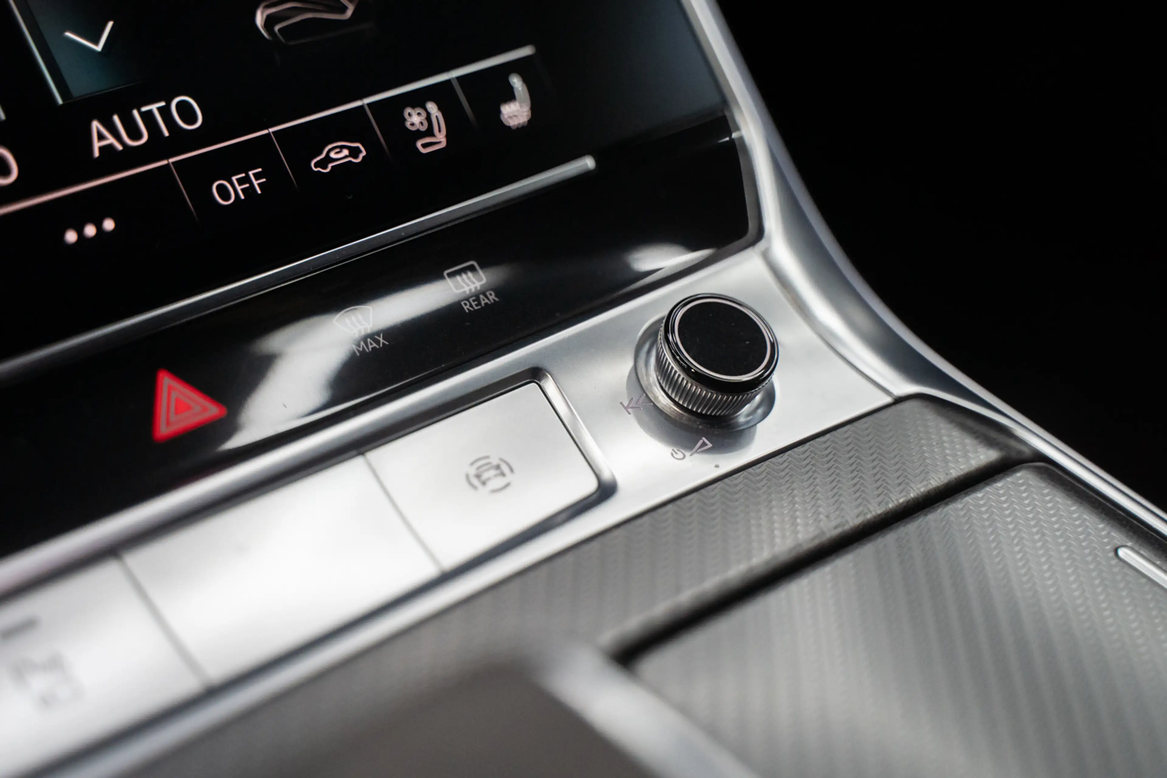 Audi RS7 A7 Sportback 4.0 TFSI quattro URBAN / B&O / Kerami — photo 22