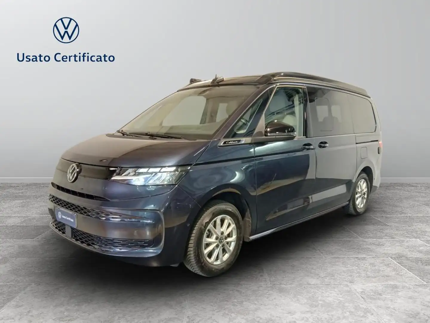 Volkswagen T7 California 2.0 tdi Beach Tour 150cv DSG7 Noir - 1