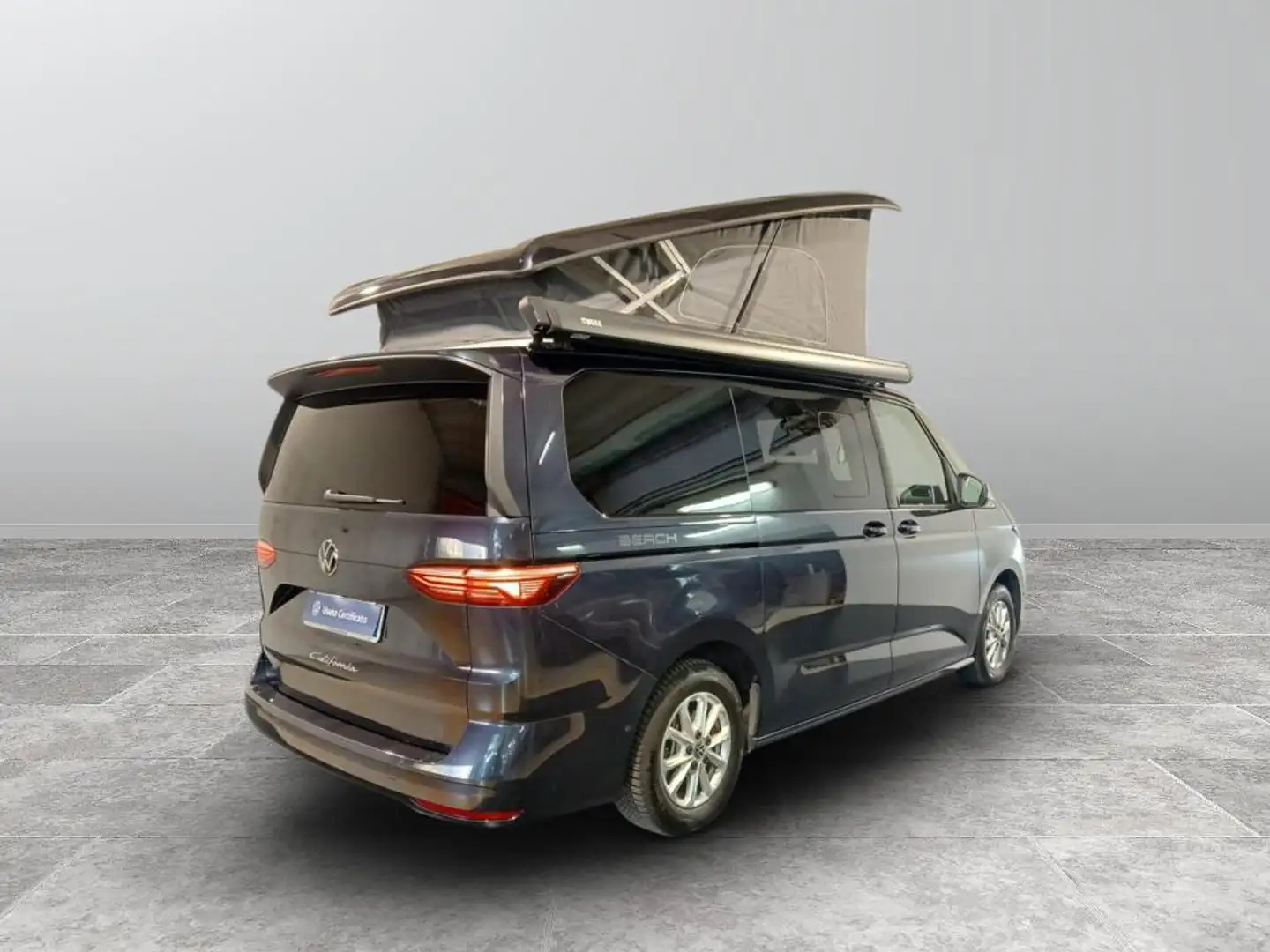 Volkswagen T7 California 2.0 tdi Beach Tour 150cv DSG7 Noir - 2