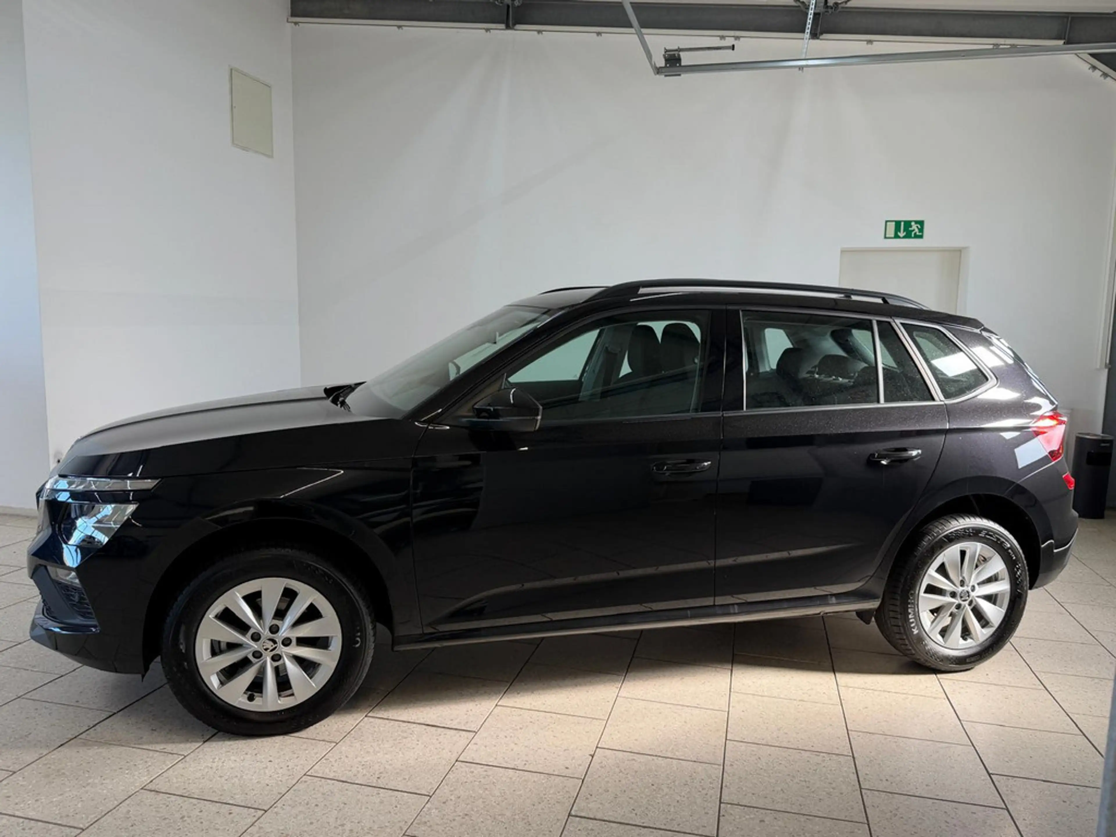 Skoda Kamiq 1.5 TSI Tour DSG PDC SHZ KAMERA LED — photo 6