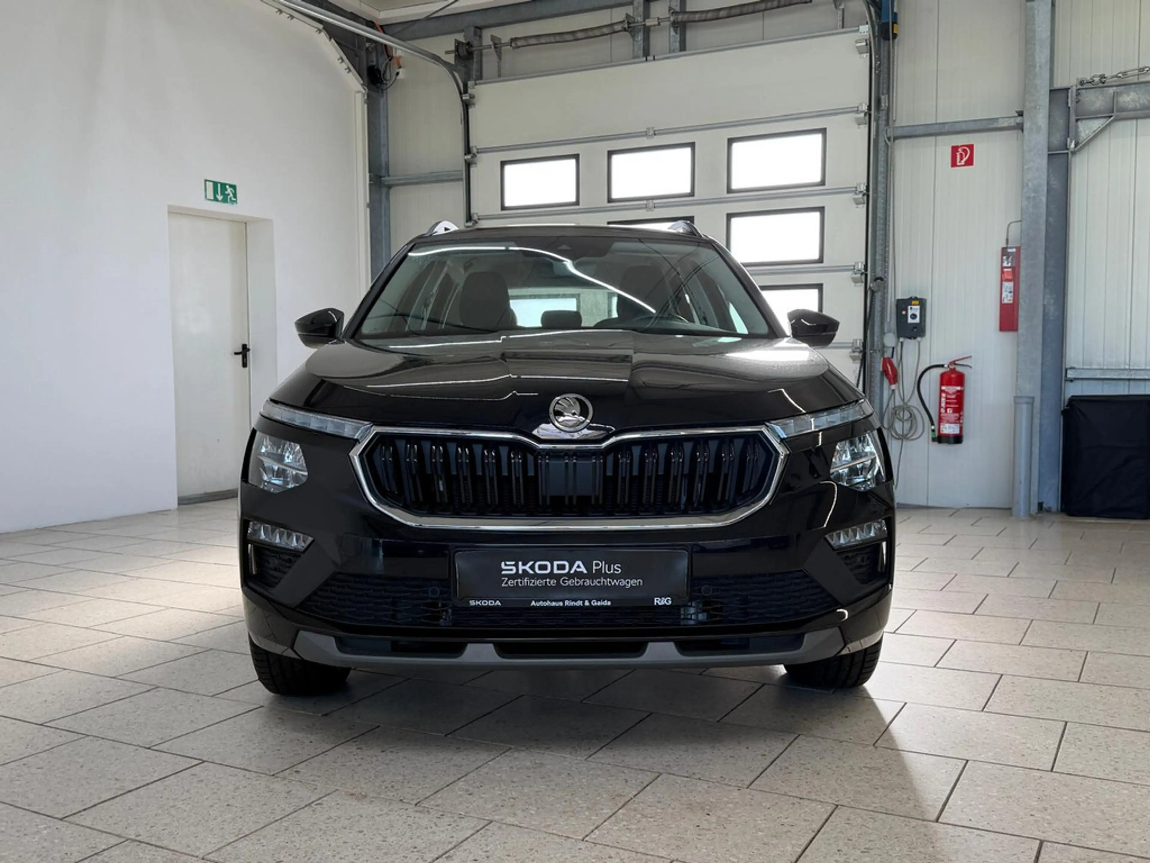 Skoda Kamiq 1.5 TSI Tour DSG PDC SHZ KAMERA LED — photo 3