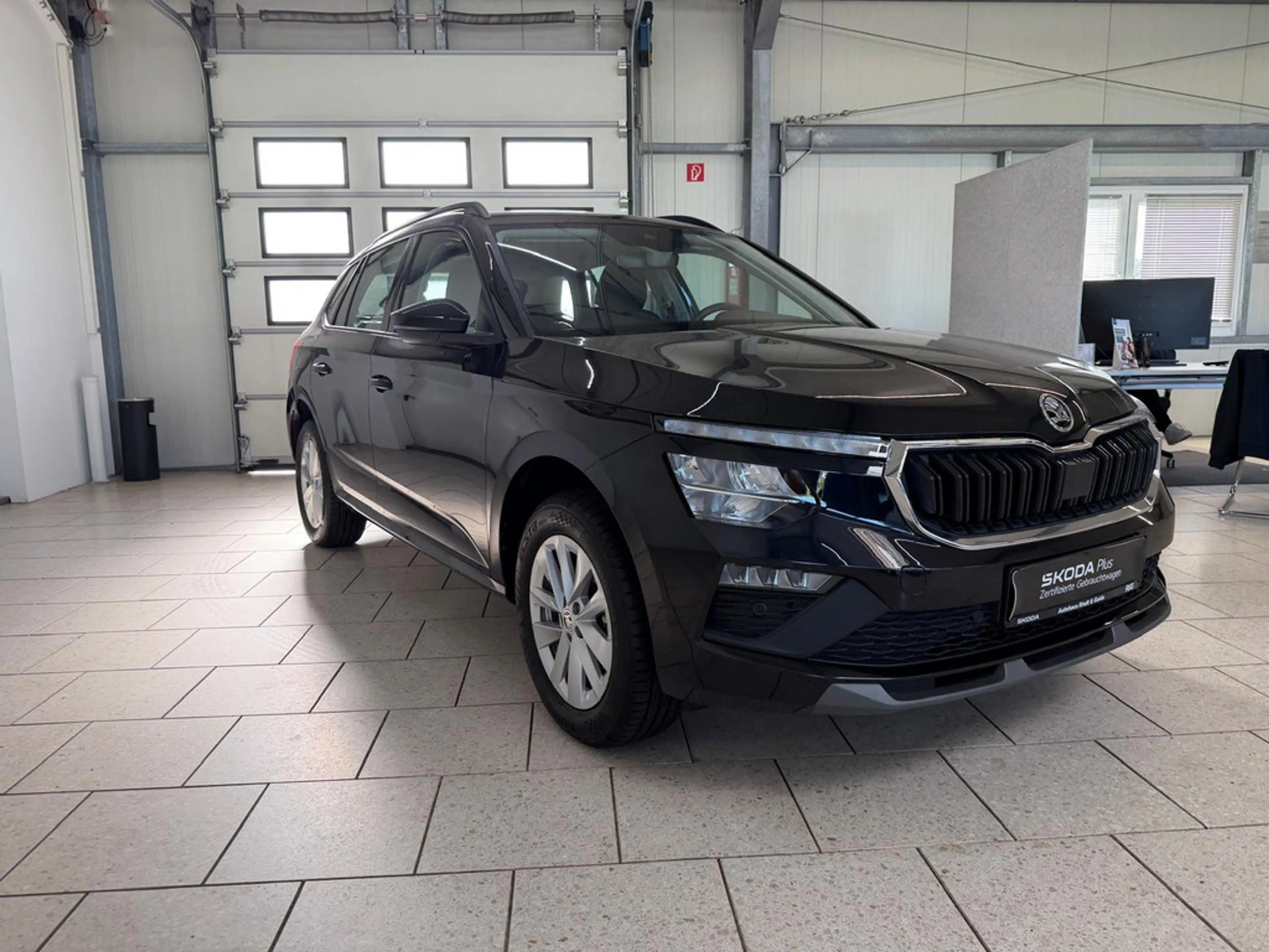 Skoda Kamiq 1.5 TSI Tour DSG PDC SHZ KAMERA LED — photo 2