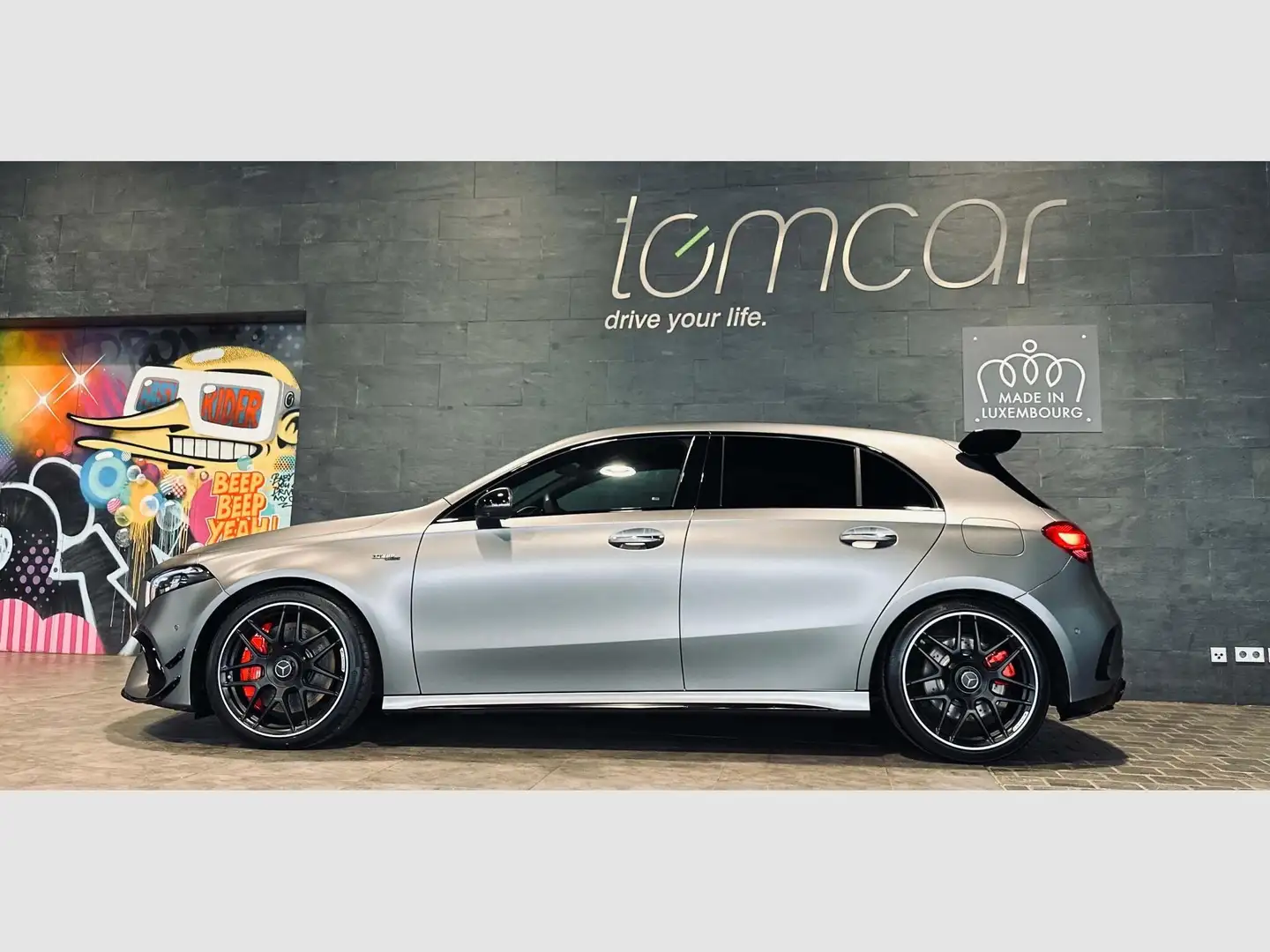 MERCEDES-BENZ Clasa A