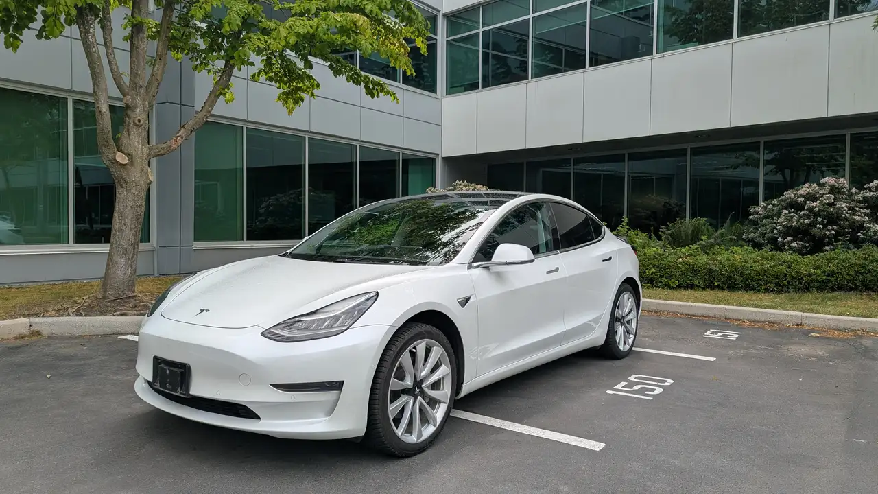 2019 Tesla Model 3