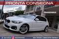 BMW 118 118i 5p. Msport M-sport Weiß - thumbnail 1