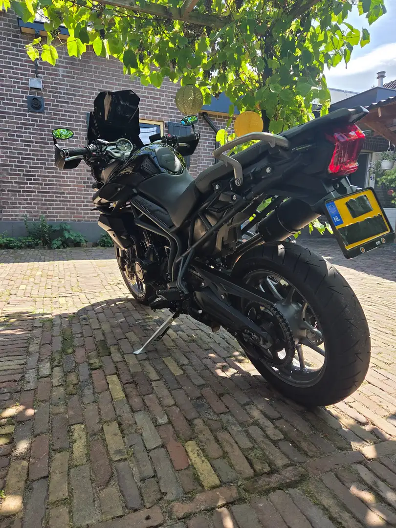 Triumph Tiger 800 ABS Nero - 2