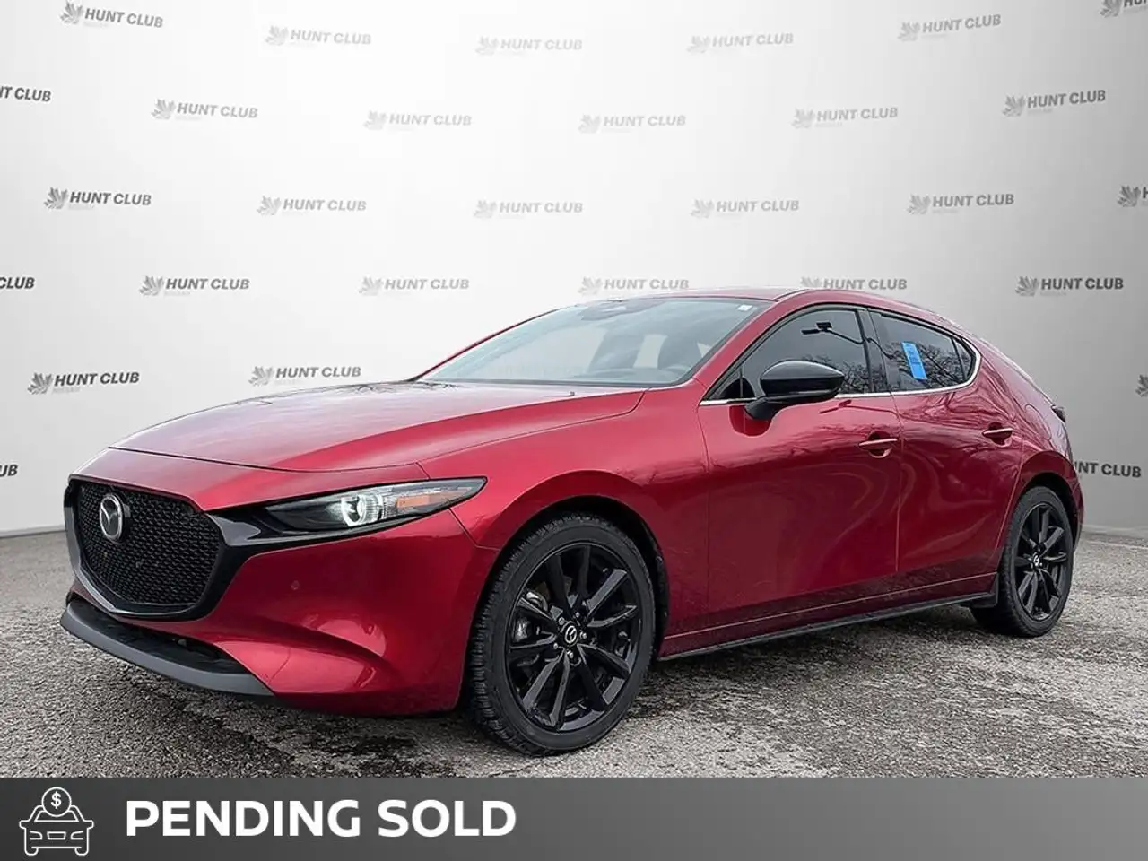 2024 Mazda 3