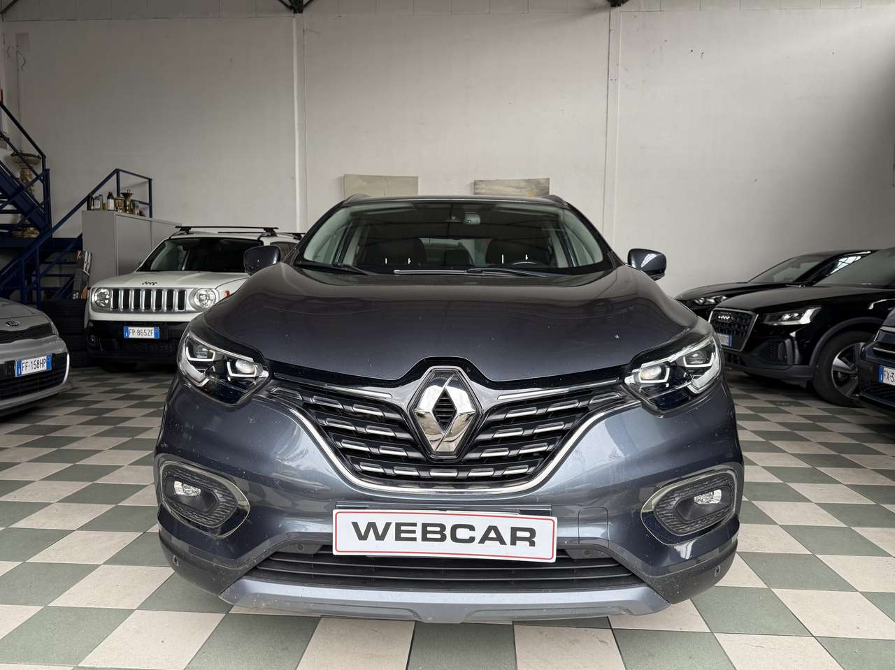 Renault Kadjar 1.3 tce Business 140cv edc fap