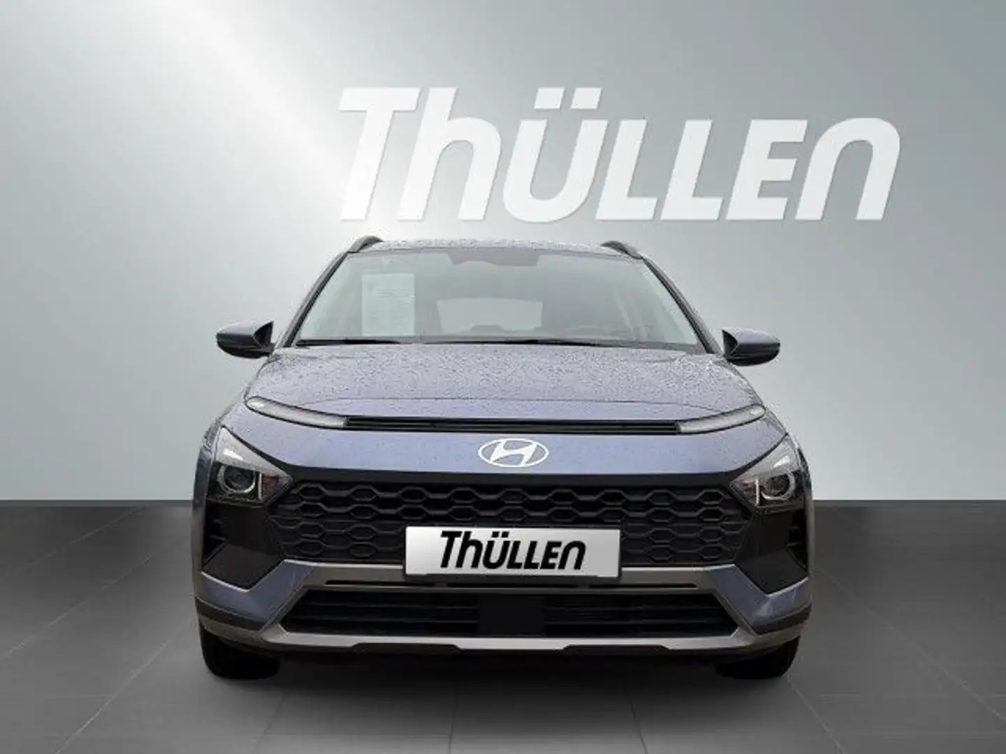 Hyundai BAYON 1,2L Comfort / SHZ / R-Kamera / Carplay / Gris - 2